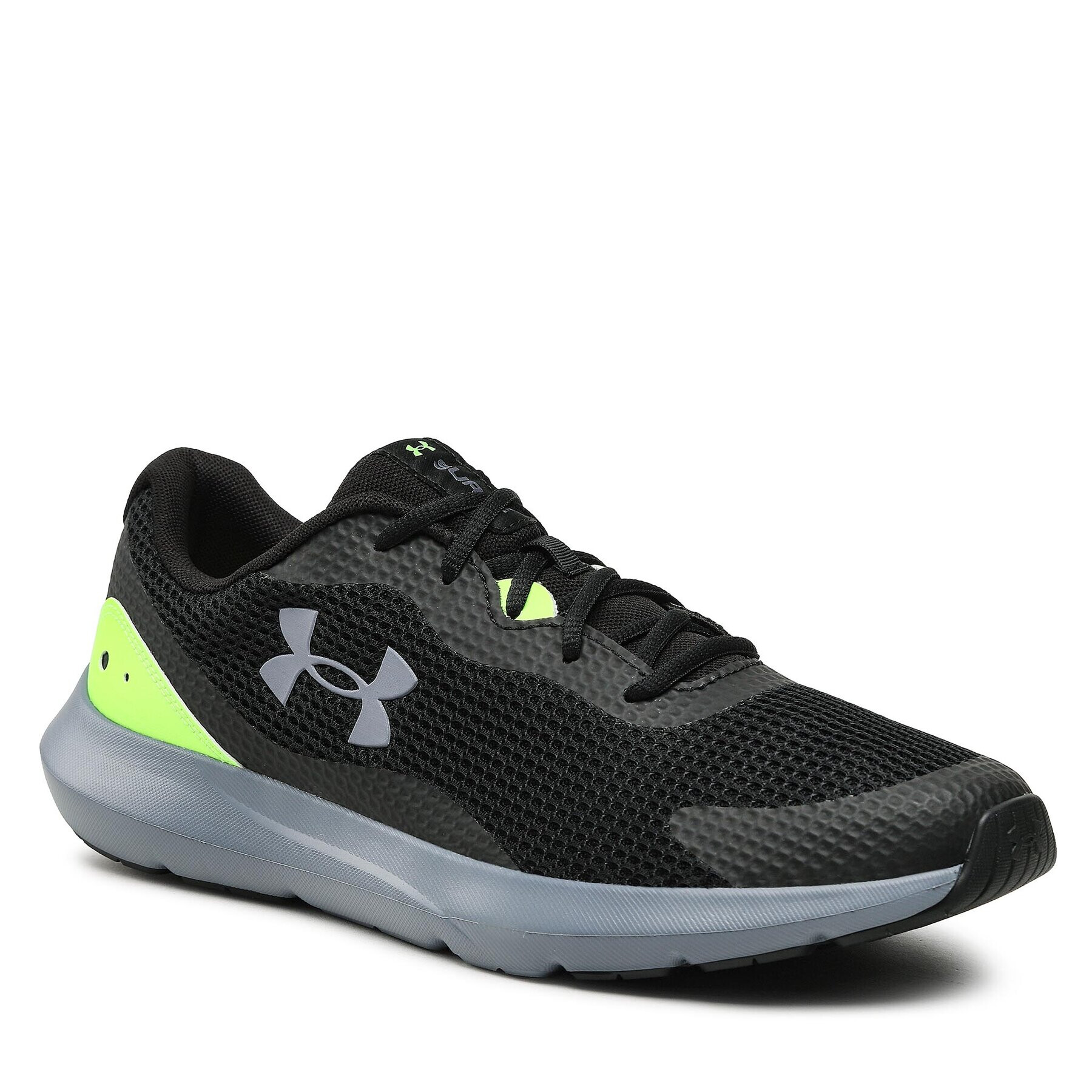 Under Armour Cipő UA Surge 3 3024883-003 Fekete - Pepit.hu