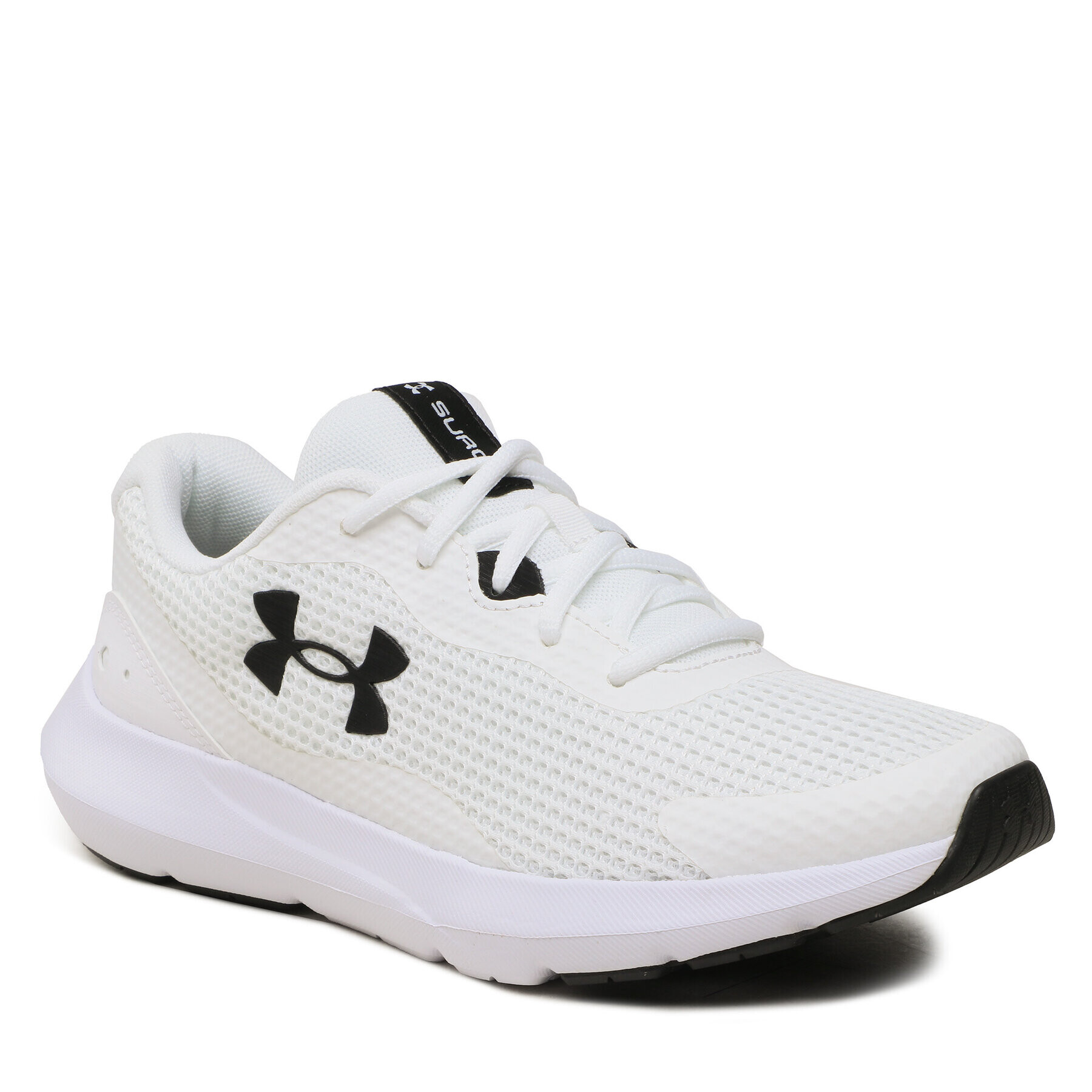 Under Armour Cipő UA Surge 3 3024883-100 Fehér - Pepit.hu