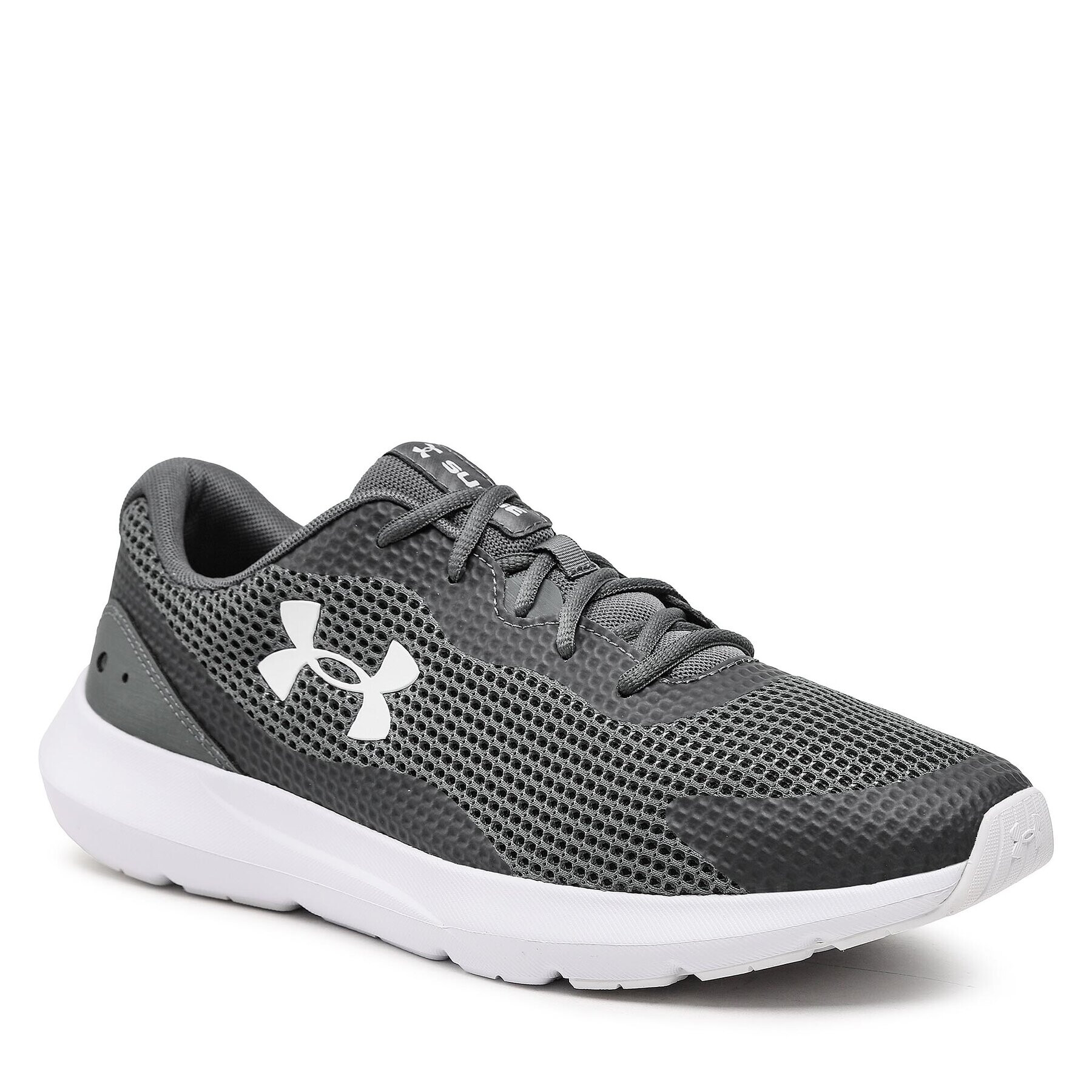 Under Armour Cipő UA Surge 3 3024883-102 Szürke - Pepit.hu