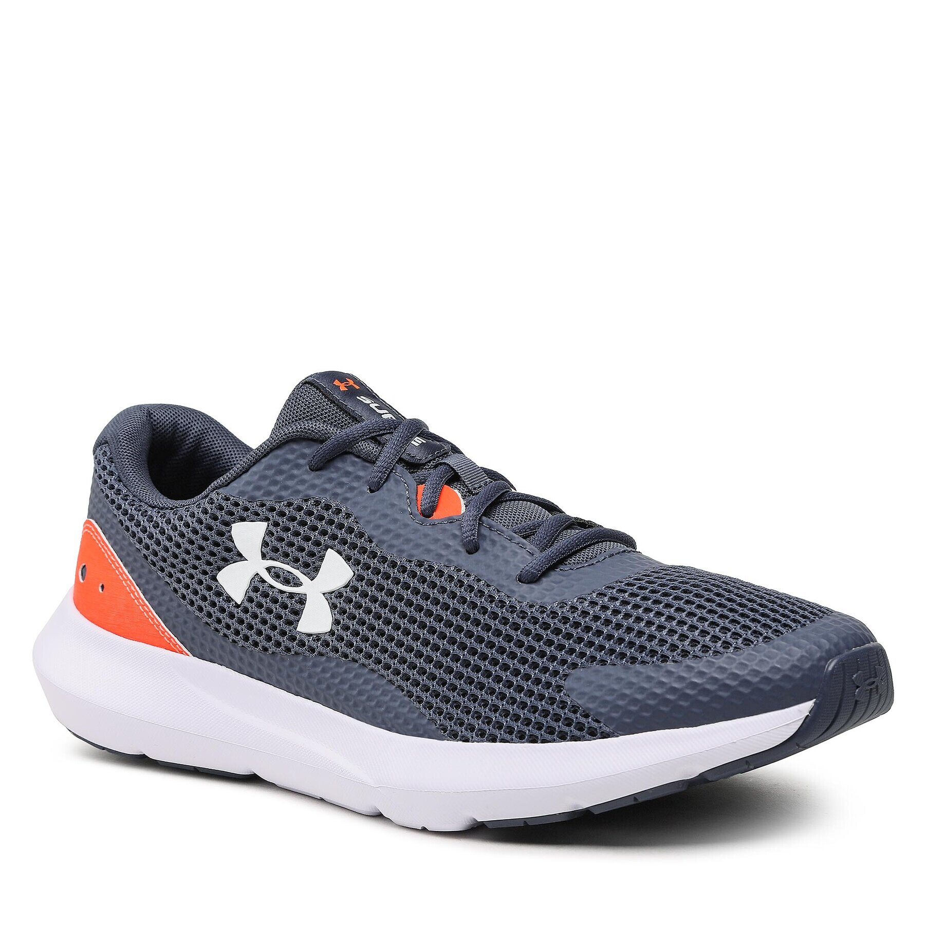 Under Armour Cipő UA Surge 3 3024883-404 Szürke - Pepit.hu