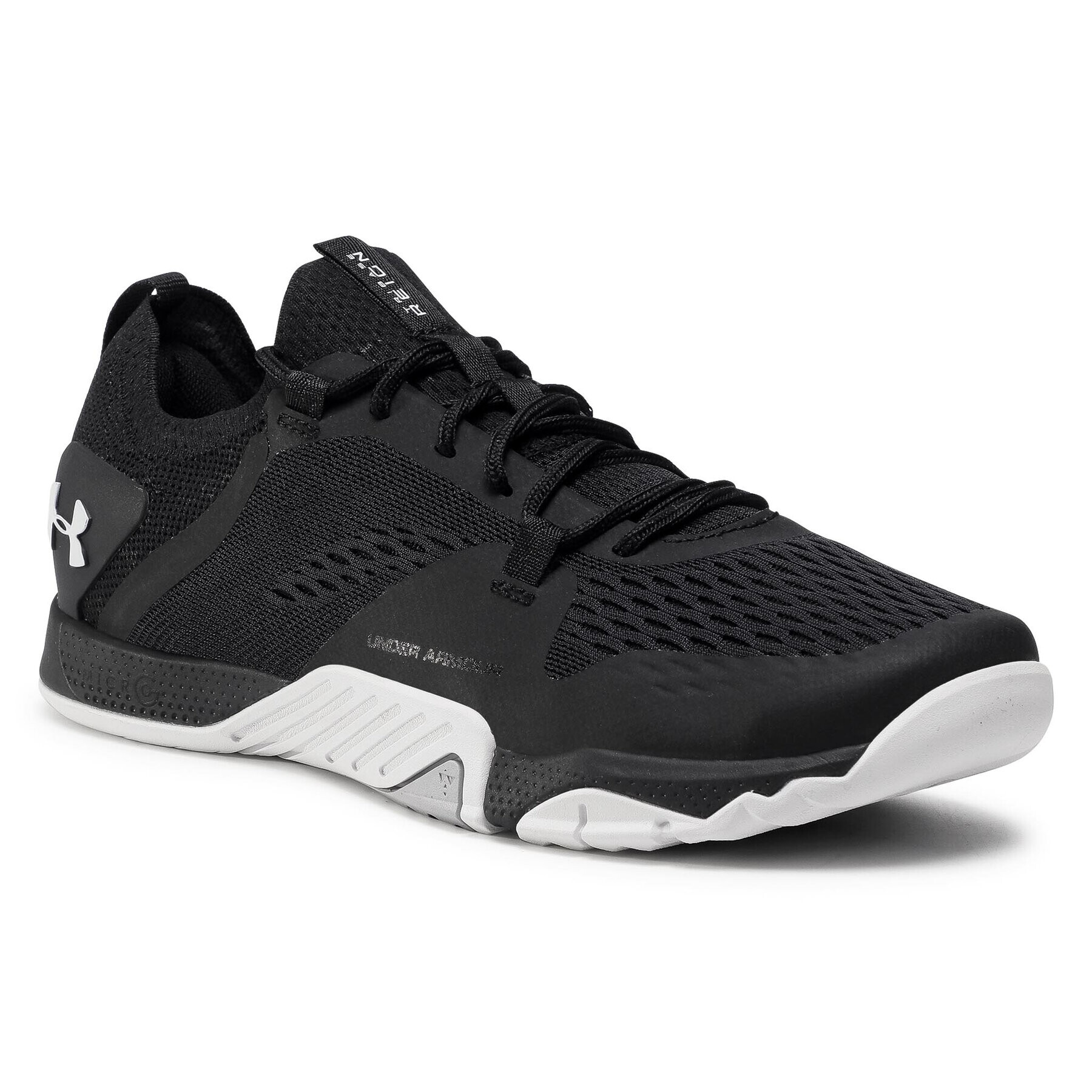 Under Armour Cipő Ua Tribase Reign 2 3022613-004 Fekete - Pepit.hu