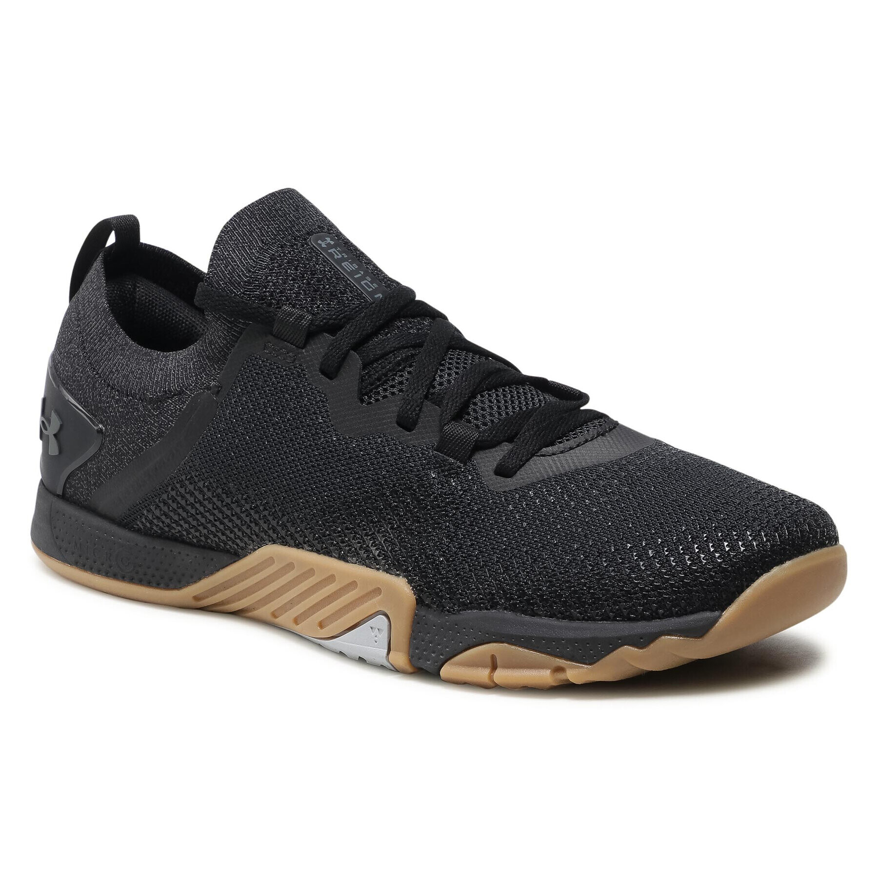 Under Armour Cipő Ua Tribase Reign 3 3023698-001 Fekete - Pepit.hu