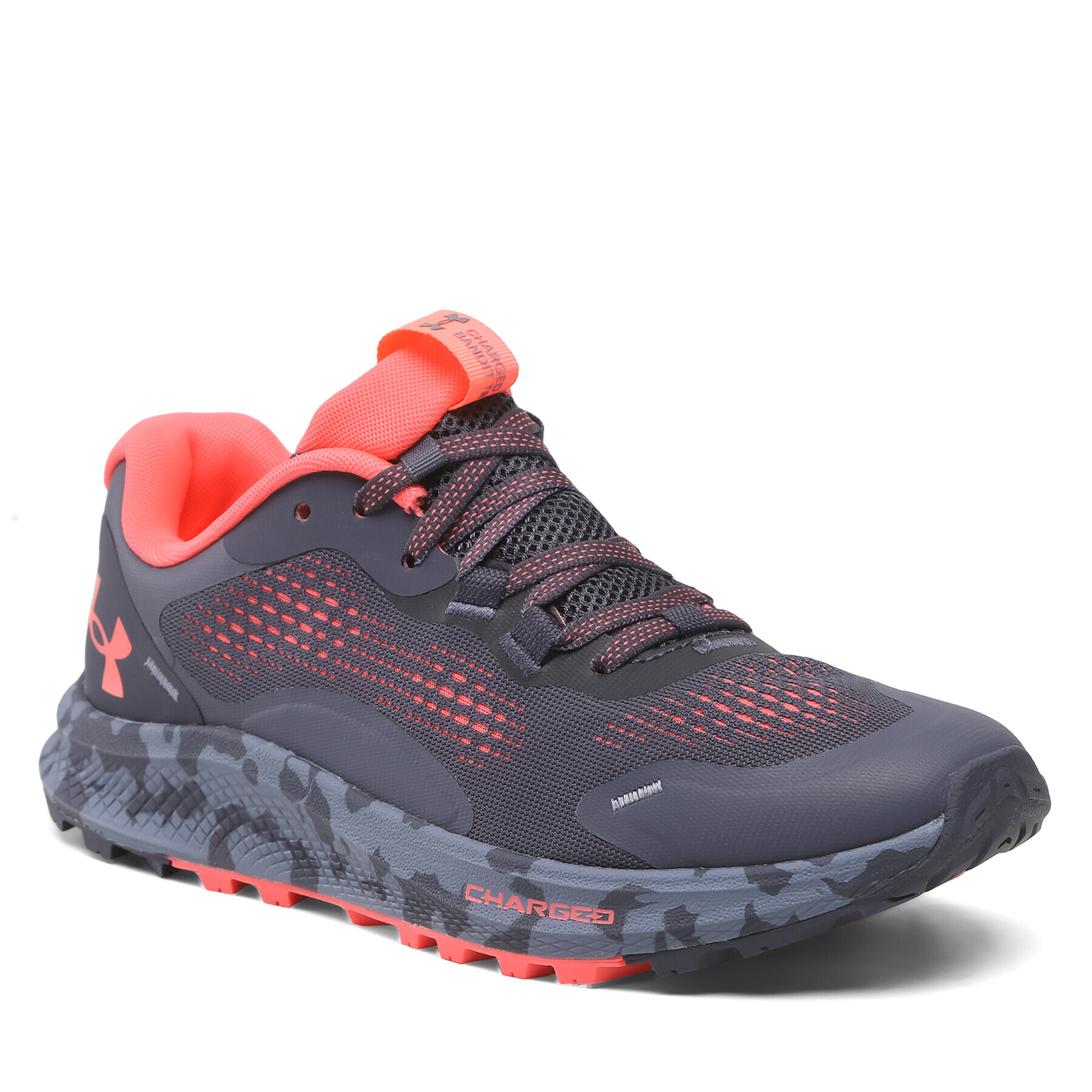 Under Armour Cipő Ua W Charged Bandit Tr 2 3024191-500 Lila - Pepit.hu