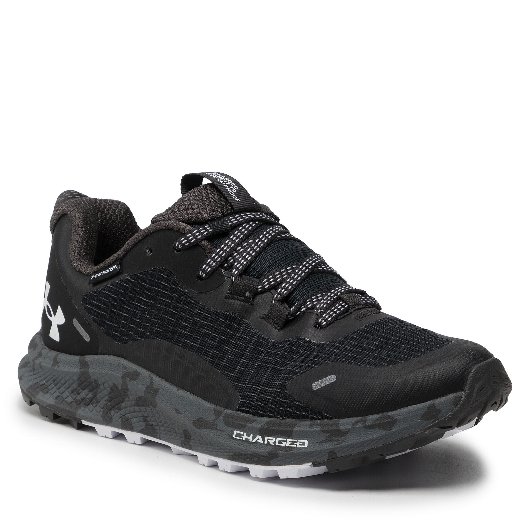 Under Armour Cipő Ua W Charged Bandit Tr 2 Sp 3024763-002 Fekete - Pepit.hu