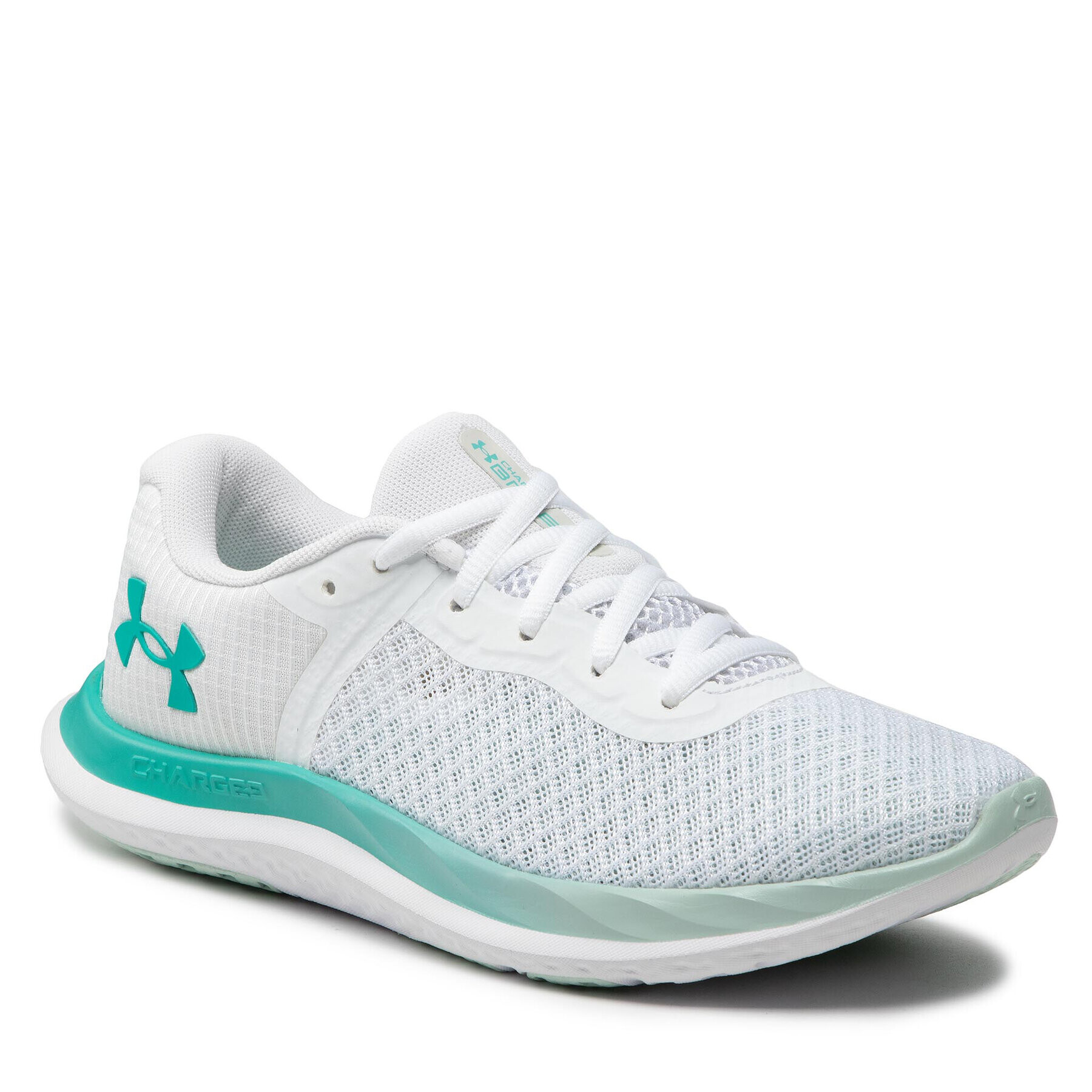 Under Armour Cipő Ua W Charged Breeze 3025130-102 Fehér - Pepit.hu