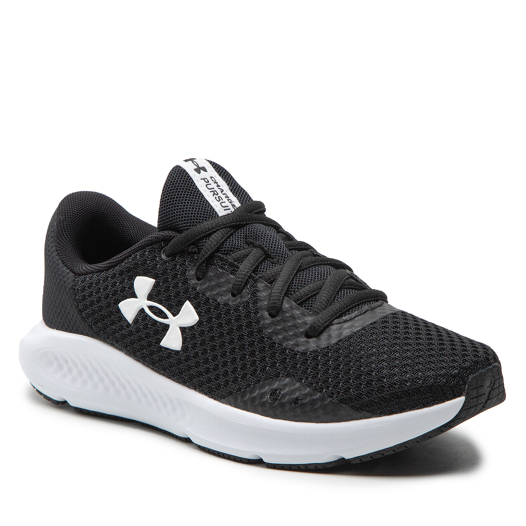 Under Armour Cipő Ua W Charged Pursuit 3 3024889-001 Fekete - Pepit.hu