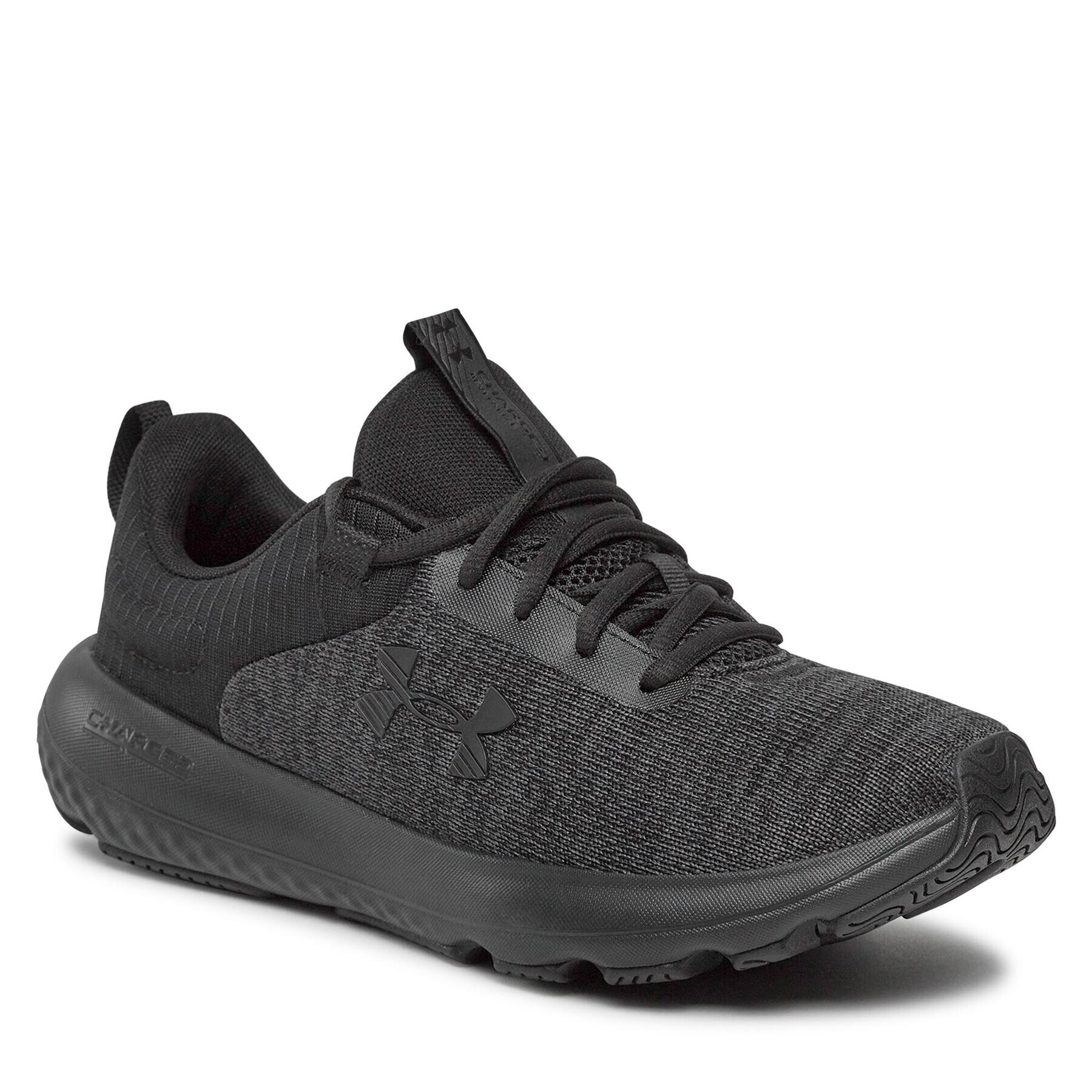 Under Armour Cipő Ua W Charged Revitalize 3026683-002 Fekete - Pepit.hu