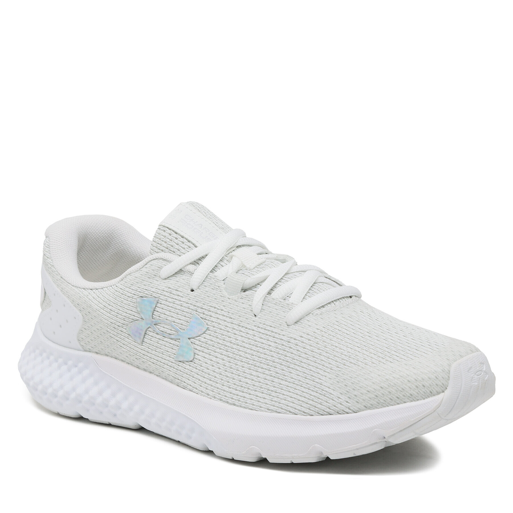 Under Armour Cipő Ua W Charged Rogue 3 Knit 3026147-102 Fehér - Pepit.hu