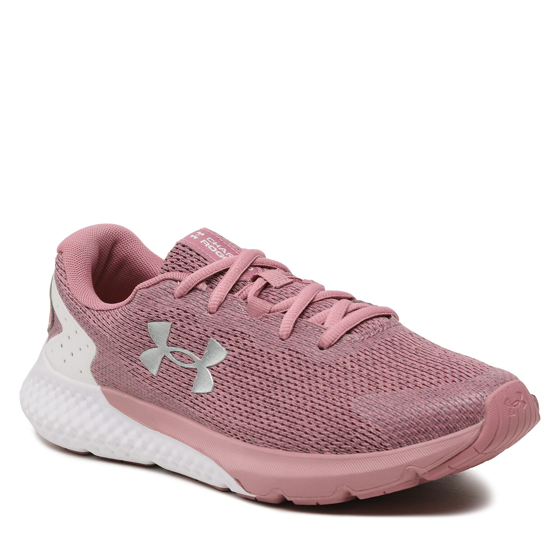 Under Armour Cipő Ua W Charged Rogue 3 Knit 3026147-600 Rózsaszín - Pepit.hu