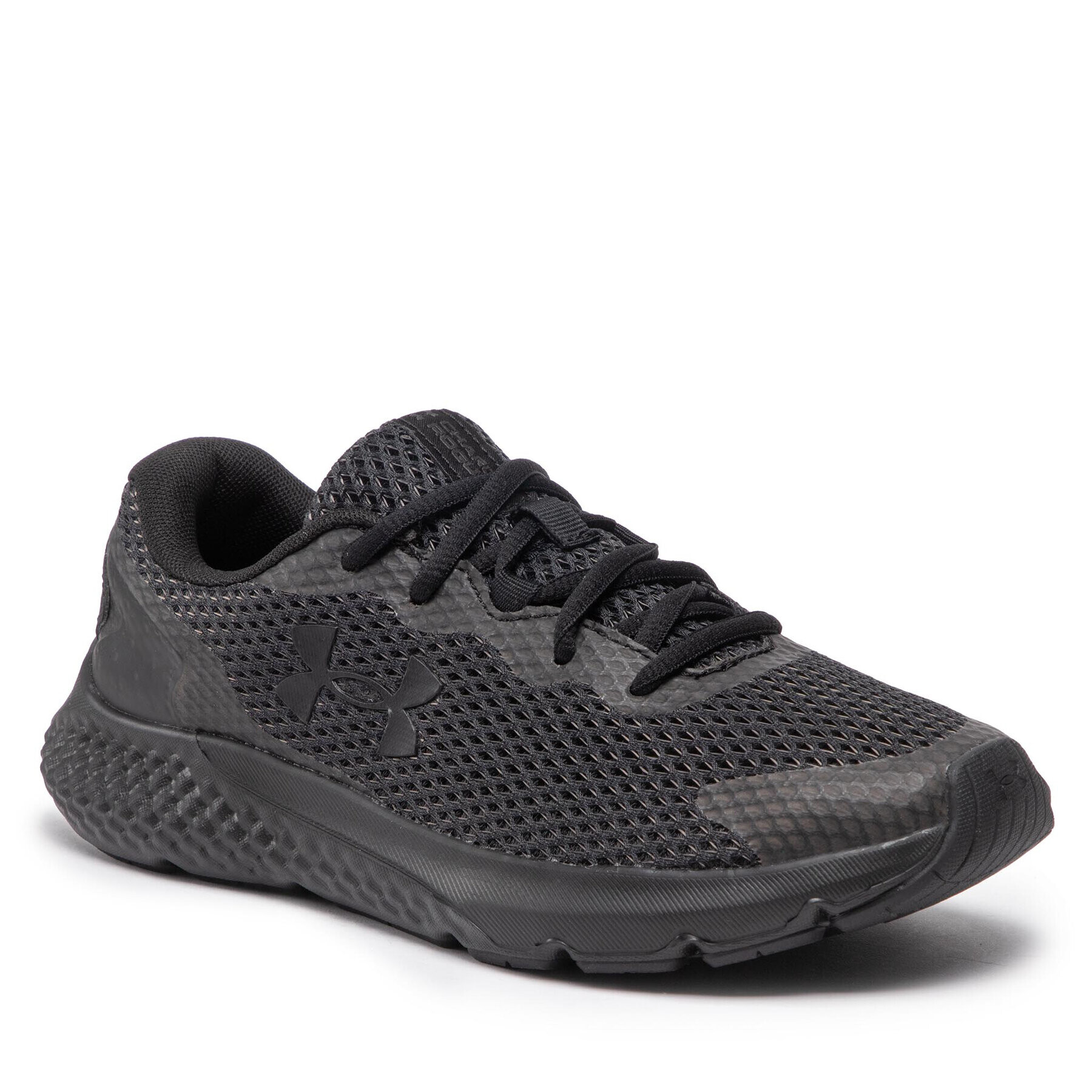 Under Armour Cipő Ua W Charged Rouge 3 3024888-003 Fekete - Pepit.hu