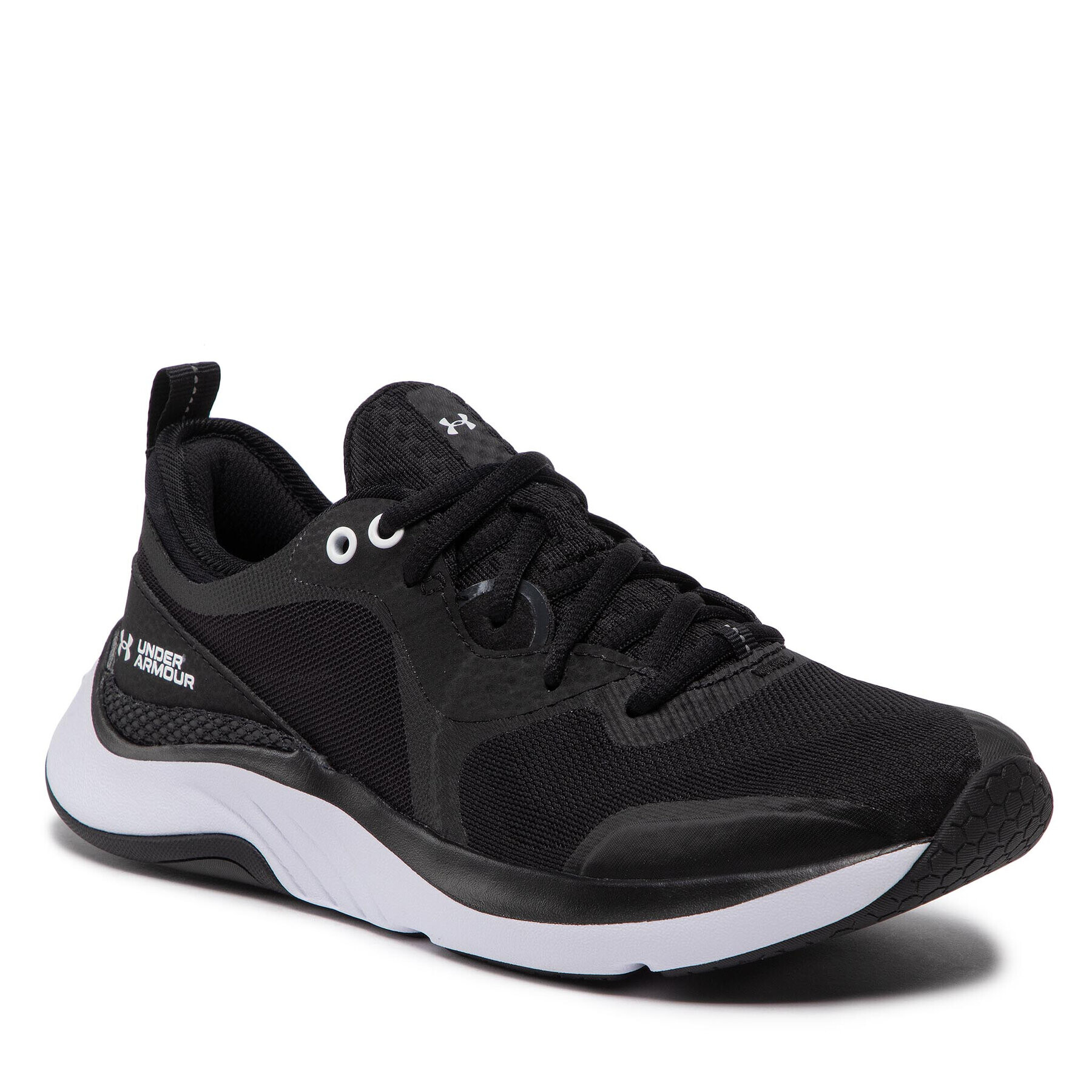 Under Armour Cipő Ua W Hovr Omnia 3025054-001 Fekete - Pepit.hu