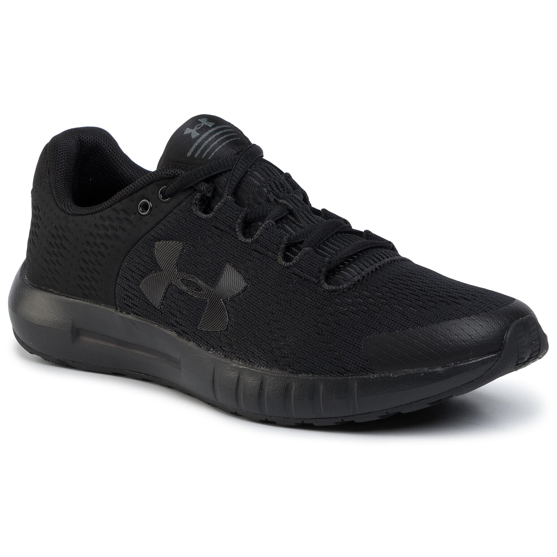 Under Armour Cipő Ua W Micro G Pursuit Bp 3021969-001 Fekete - Pepit.hu