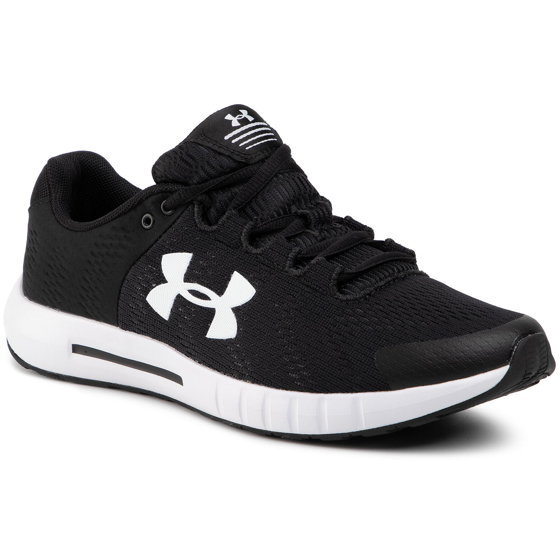 Under Armour Cipő Ua W Micro G Pursuit Bp 3021969-002 Fekete - Pepit.hu