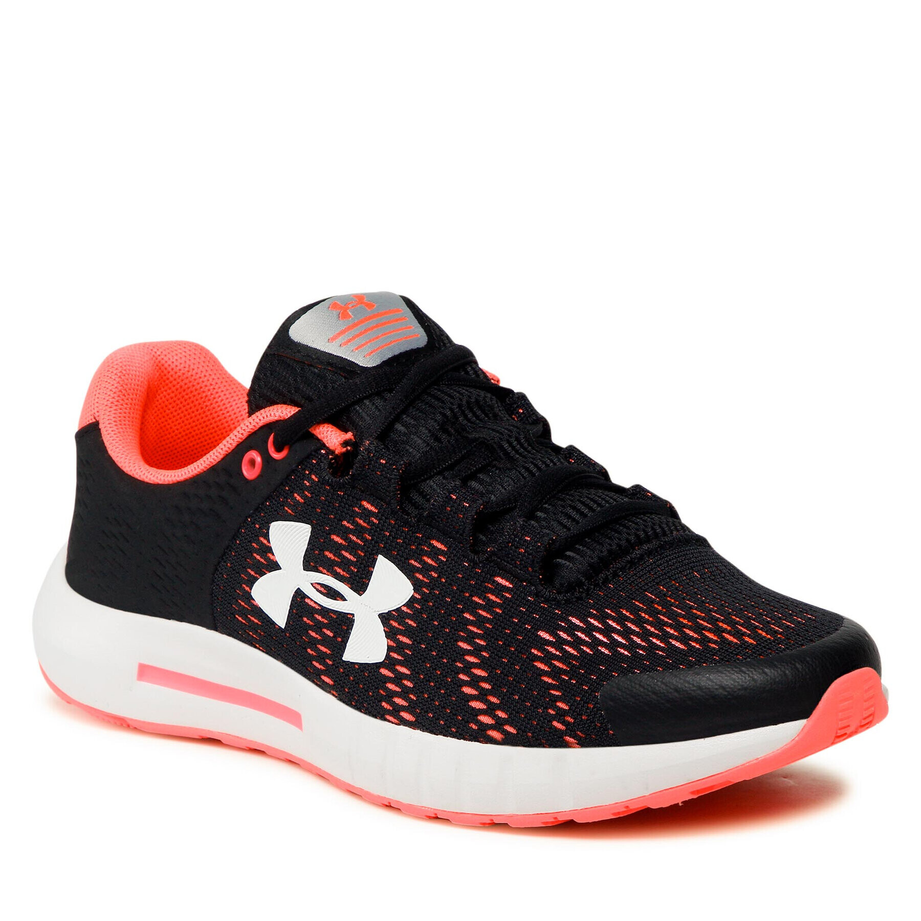 Under Armour Cipő Ua W Micro G Pursuit Bp 3021969-004 Fekete - Pepit.hu