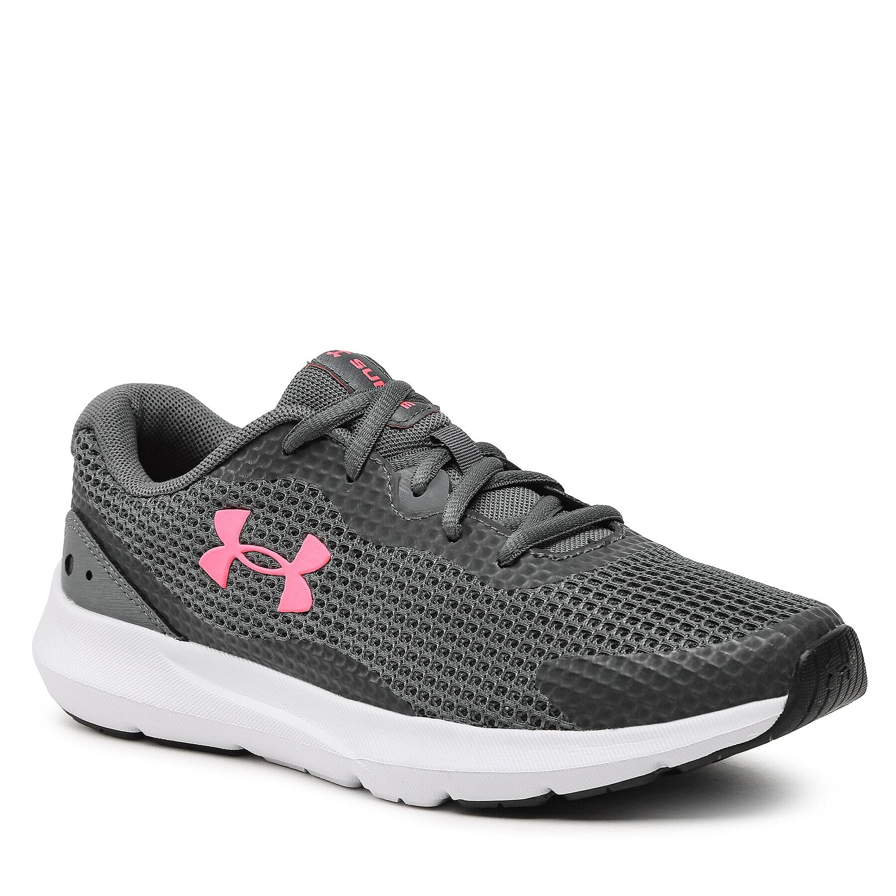 Under Armour Cipő UA W Surge 3 3024894-103 Szürke - Pepit.hu