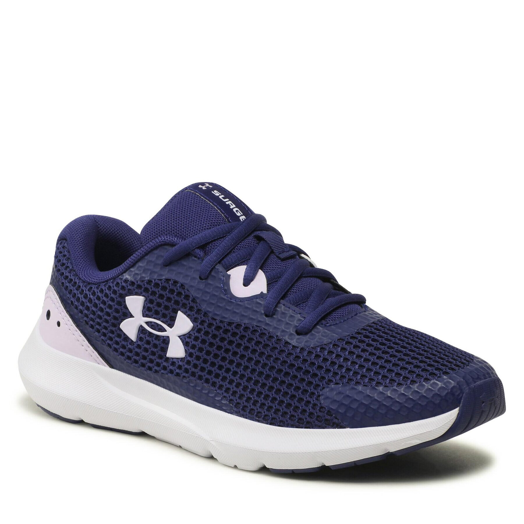 Under Armour Cipő UA W Surge 3 3024894-501 Kék - Pepit.hu