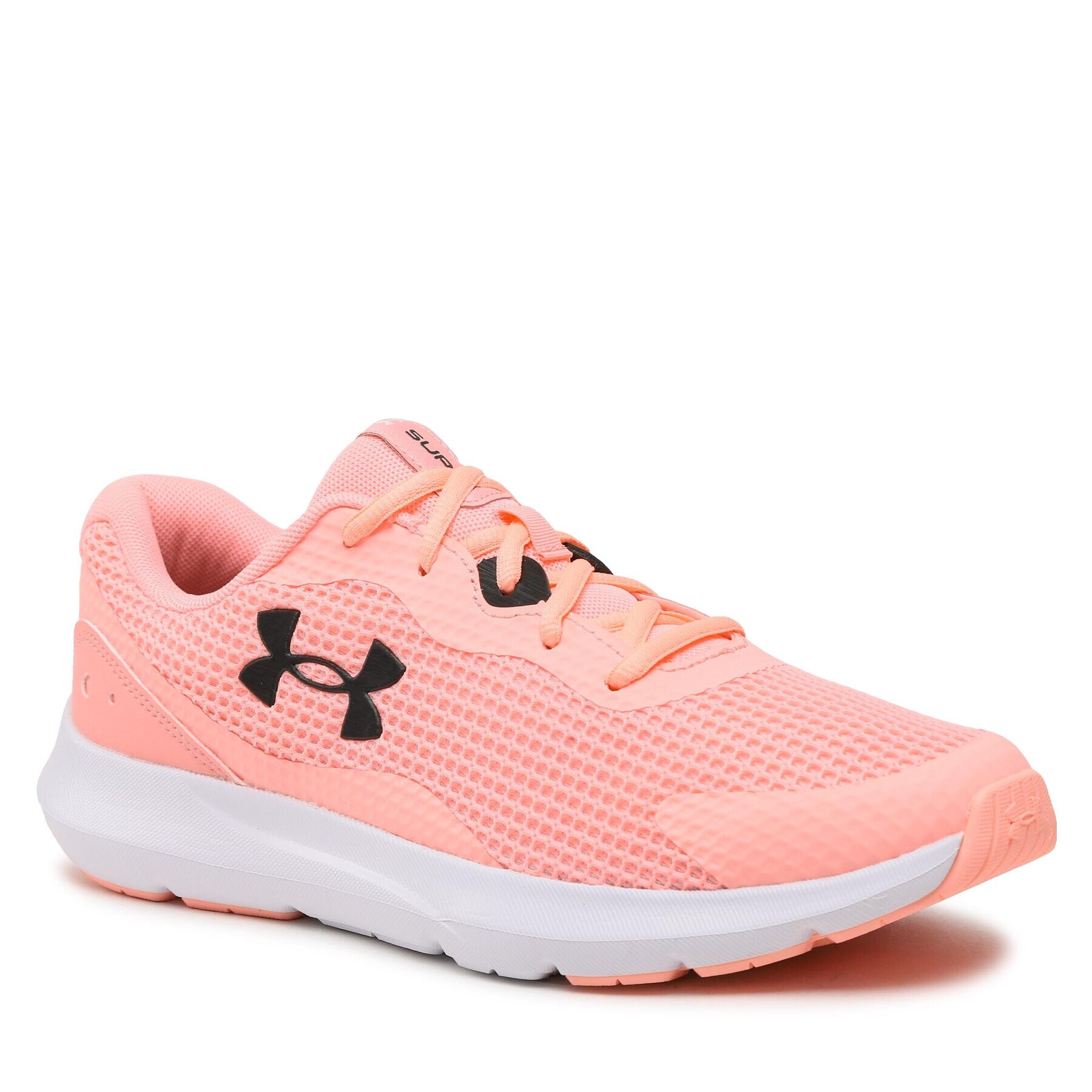 Under Armour Cipő UA W Surge 3 3024894-600 Rózsaszín - Pepit.hu