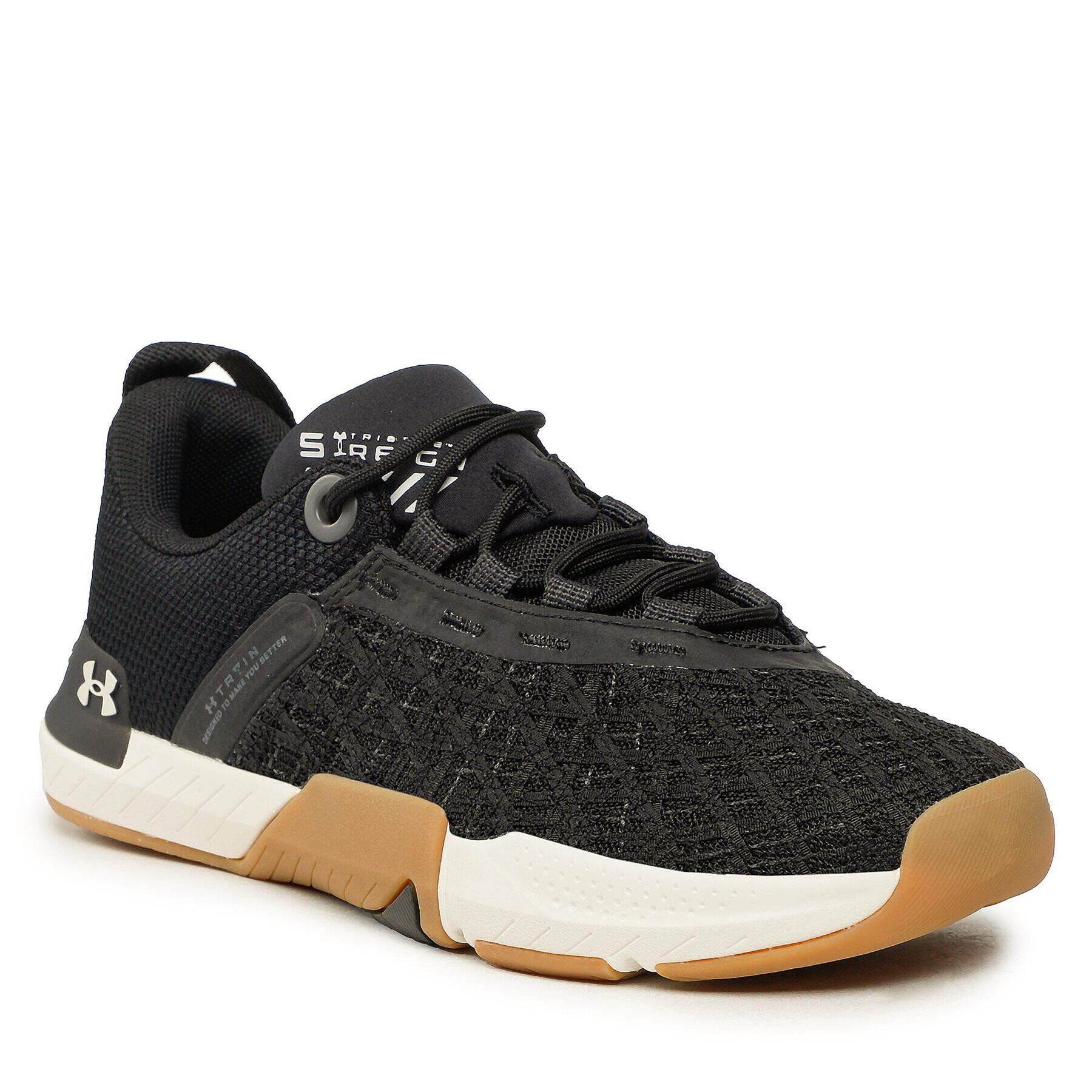 Under Armour Cipő Ua W Tribase Reign 5 3026022-001 Fekete - Pepit.hu