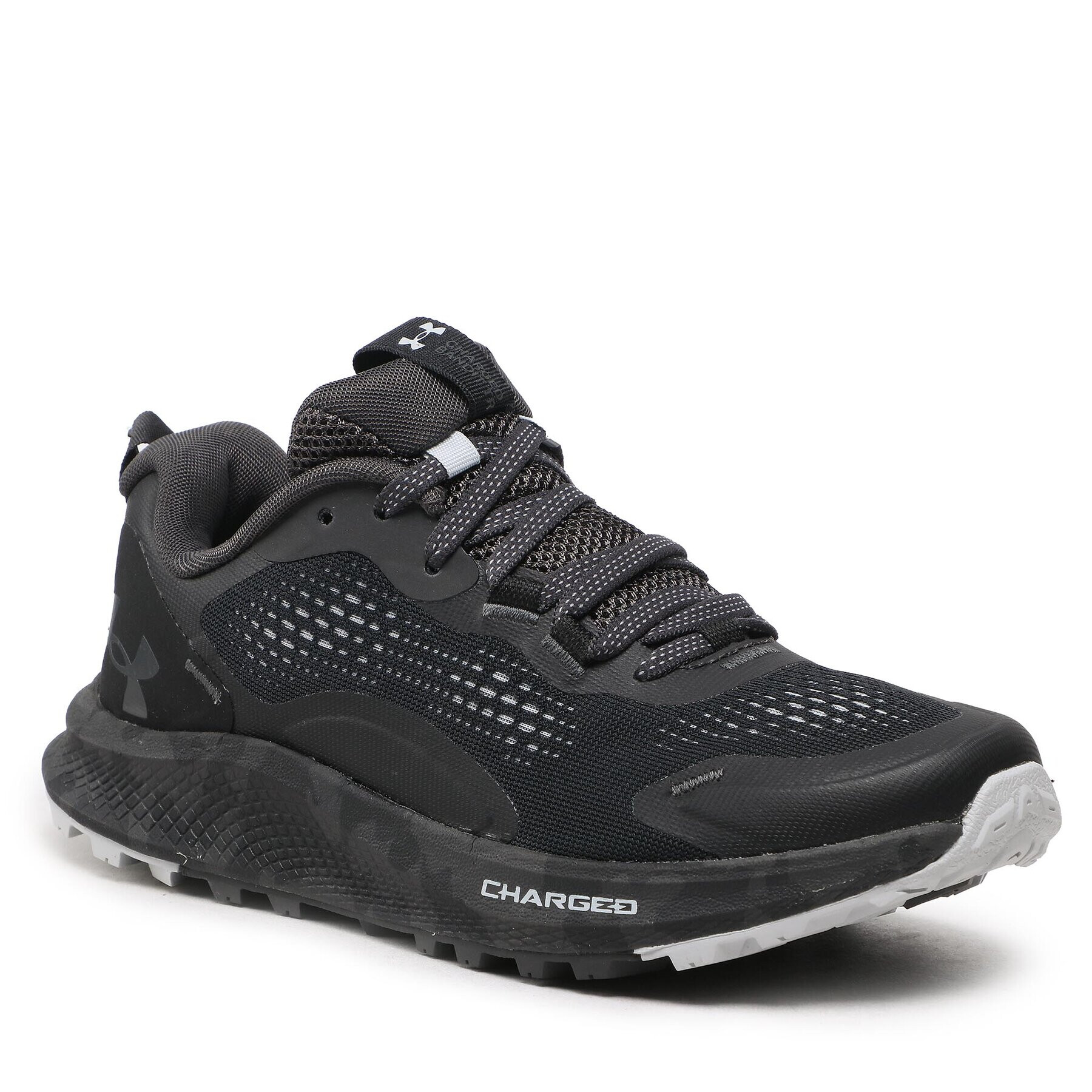 Under Armour Cipő Uw W Charged Bandit Tr 2 3024191-001 Fekete - Pepit.hu