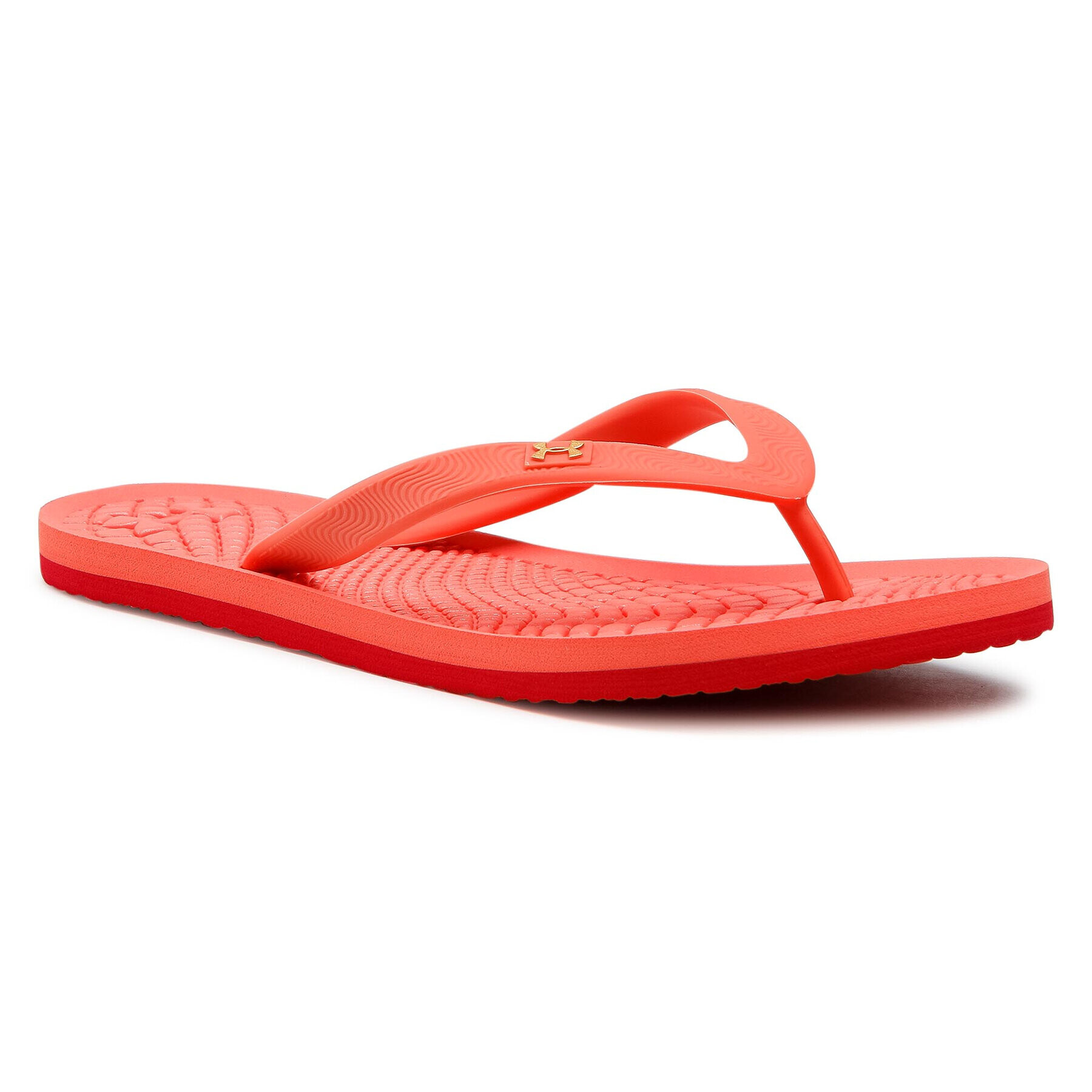 Under Armour Flip-flops Ua W Atlantic Dune T 3022716-603 Narancssárga - Pepit.hu