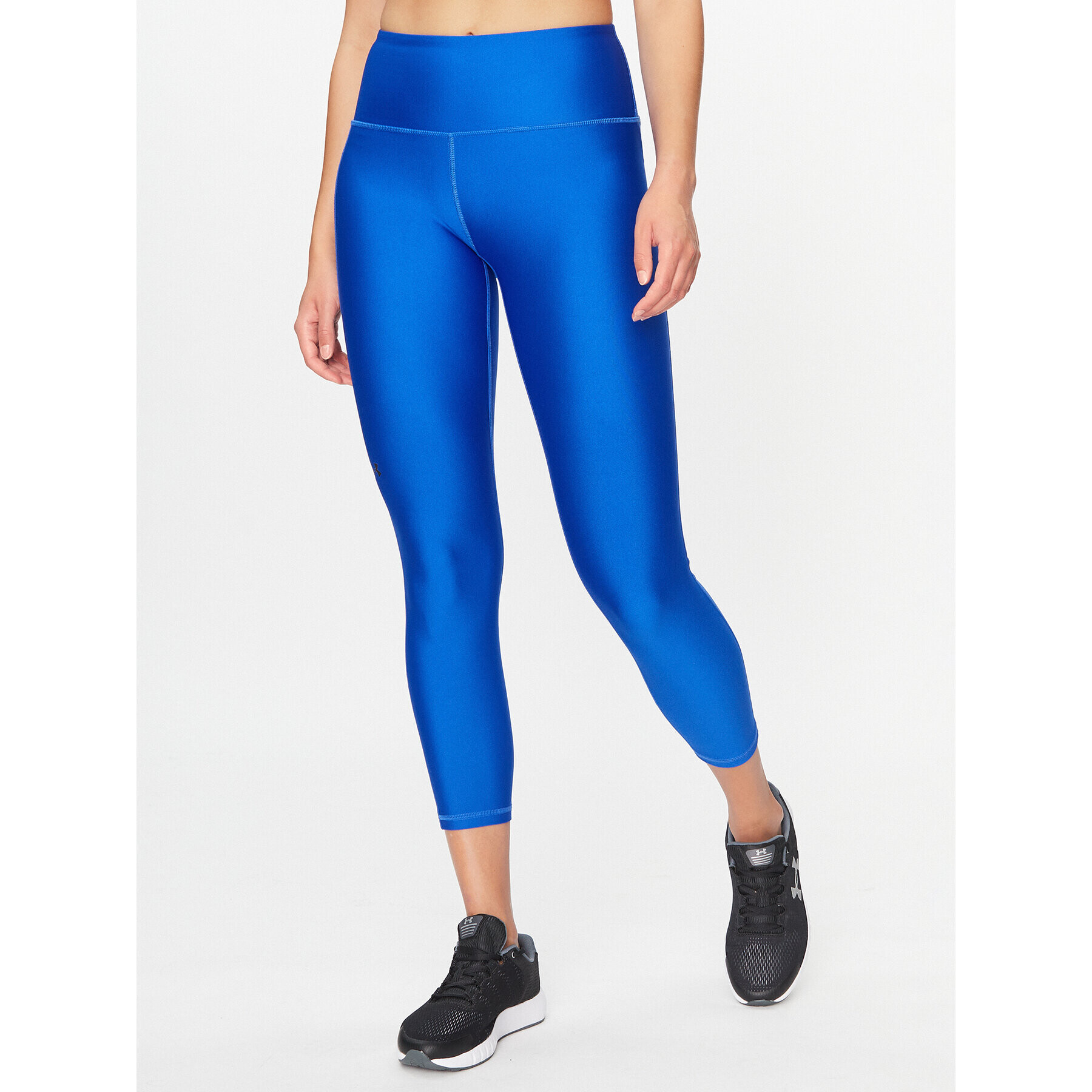 Under Armour Leggings Armour Hi Ankle Leg 1365335 Kék Compression Fit - Pepit.hu