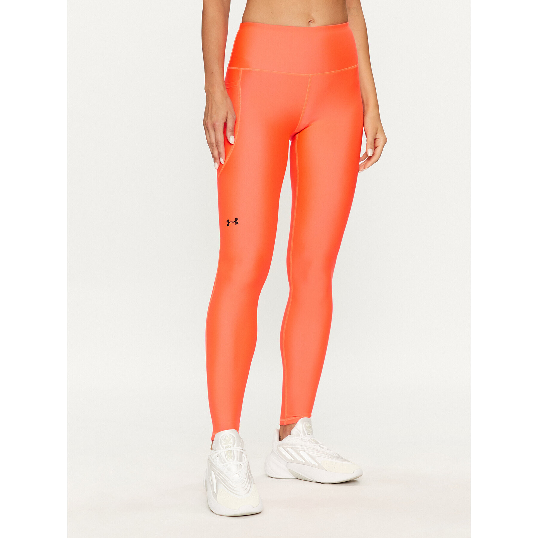 Under Armour Leggings Armour Hirise Leg 1365336 Piros Compression Fit - Pepit.hu