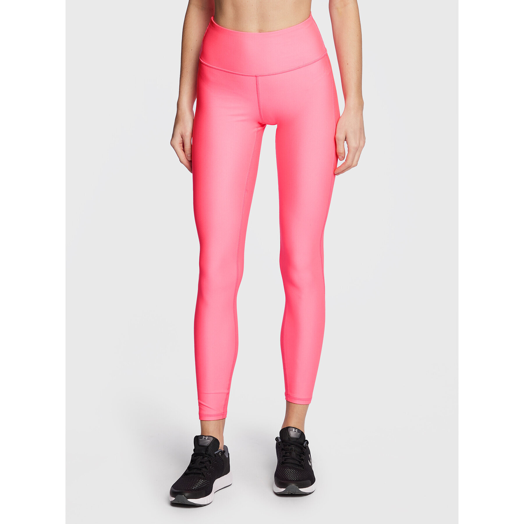 Under Armour Leggings HeatGear® 1376327 Rózsaszín Slim Fit - Pepit.hu