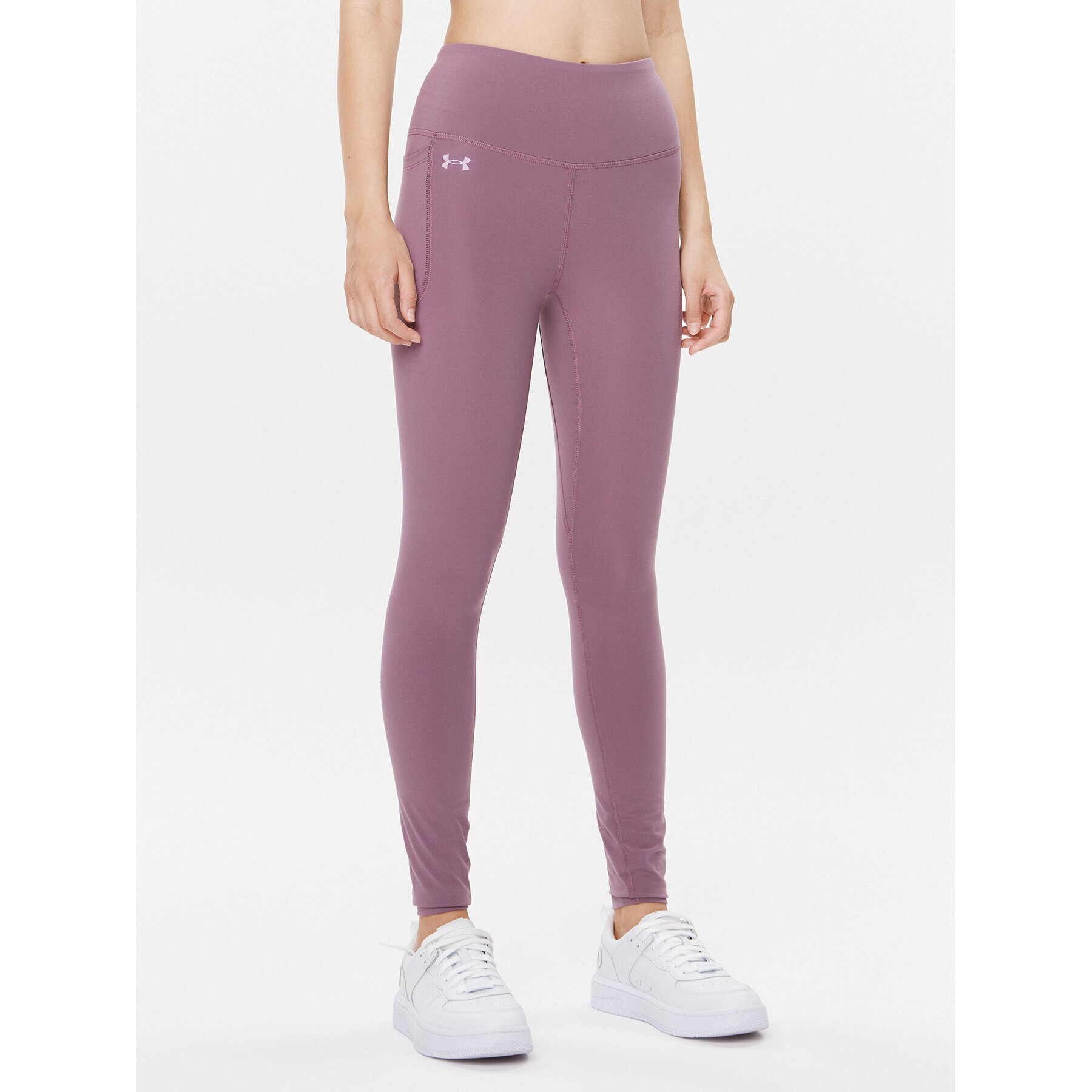 Under Armour Leggings Motion Legging 1361109 Lila Fitted Fit - Pepit.hu