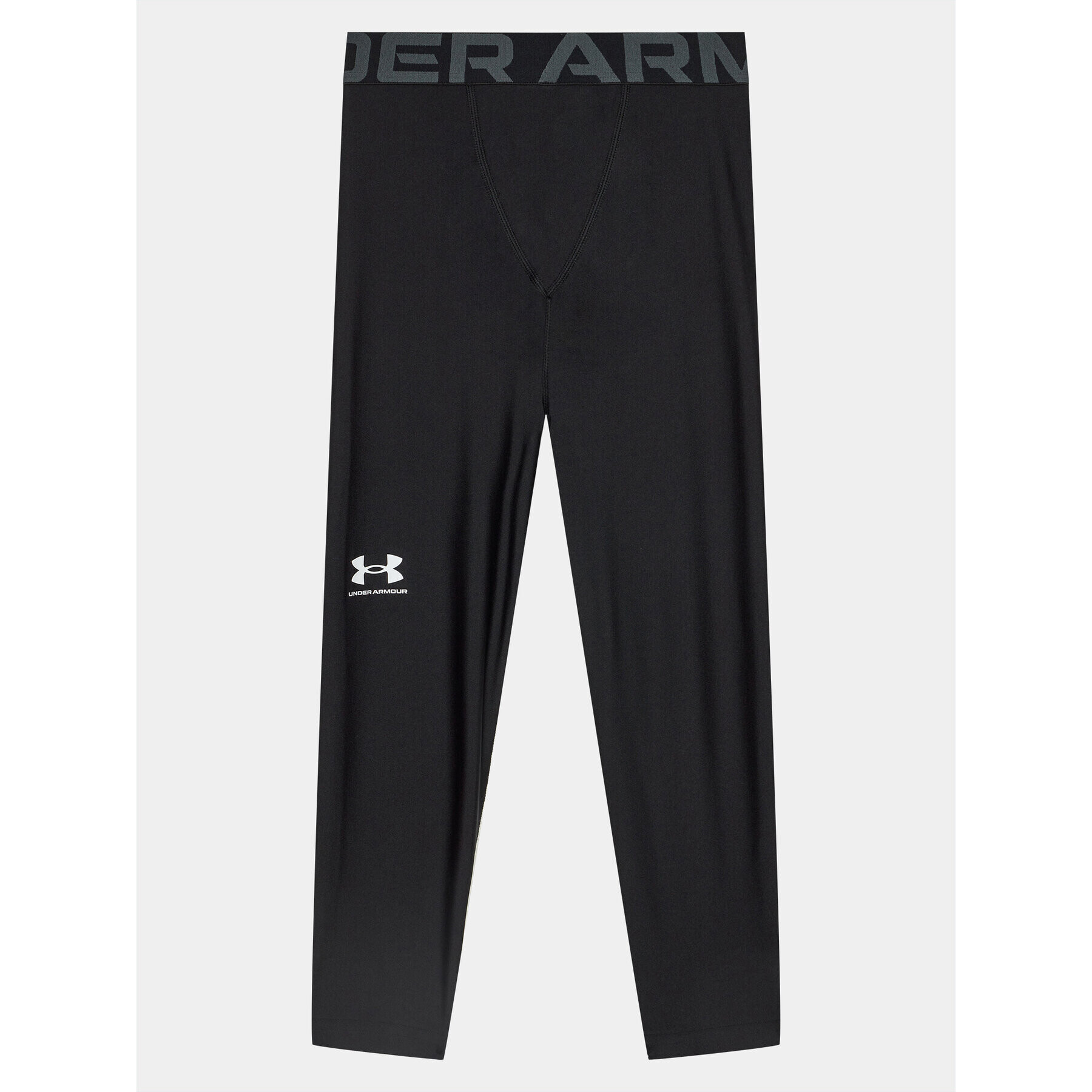 Under Armour Leggings Ua Hg Armour Leggings 1361738 Fekete Fitted Fit - Pepit.hu