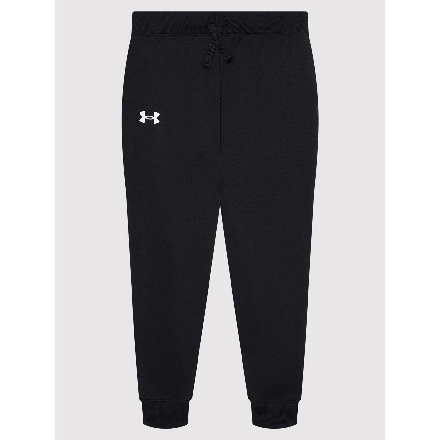 Under Armour Melegítő alsó Ua Rival Cotton 1357634 Fekete Loose Fit - Pepit.hu