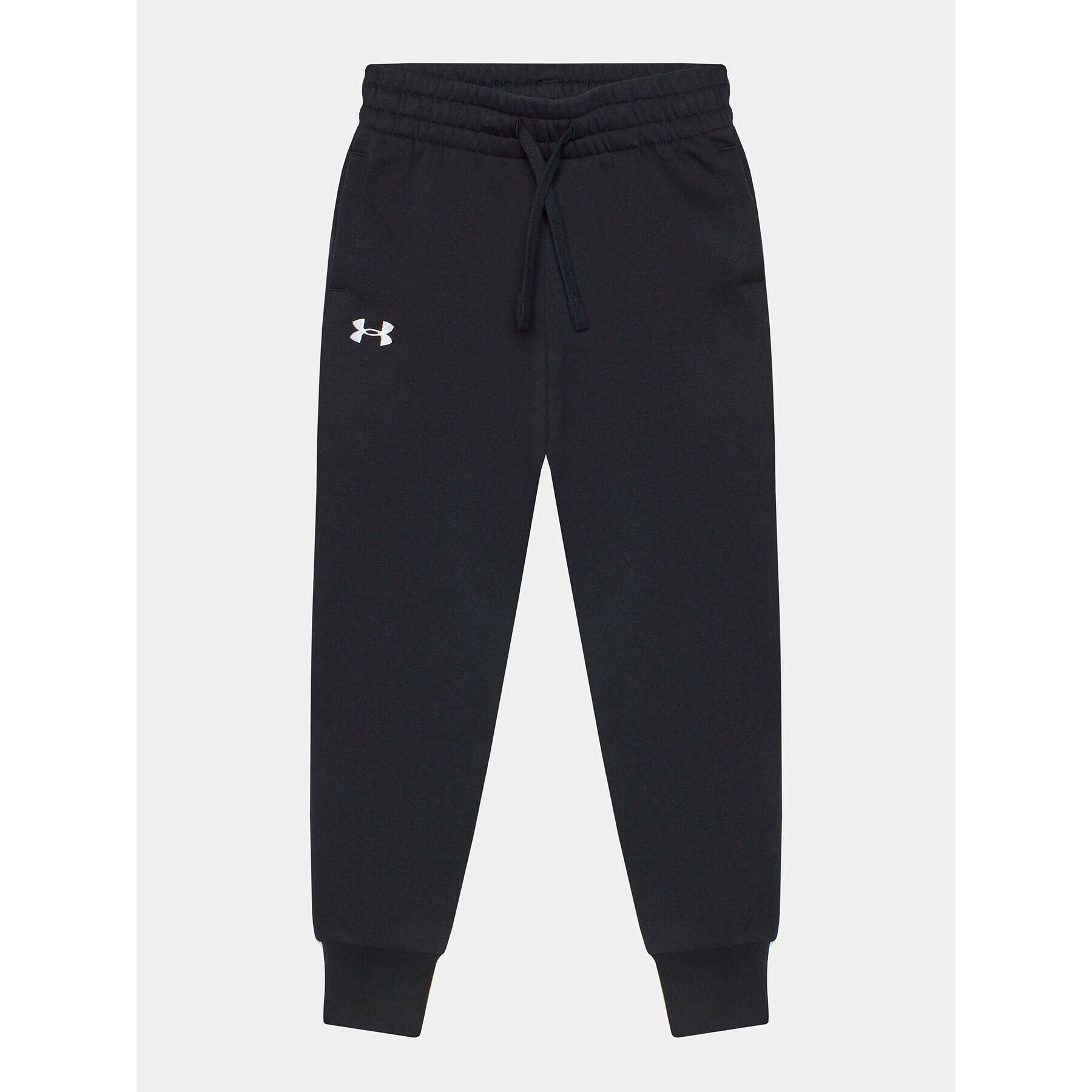 Under Armour Melegítő alsó Ua Rival Fleece Joggers 1379525 Fekete Loose Fit - Pepit.hu