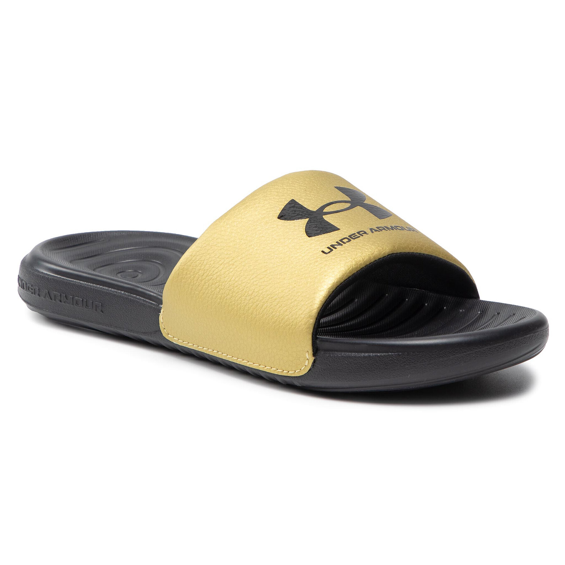 Under Armour Papucs Ua W Ansa Fix Sl 3023772-006 Arany - Pepit.hu