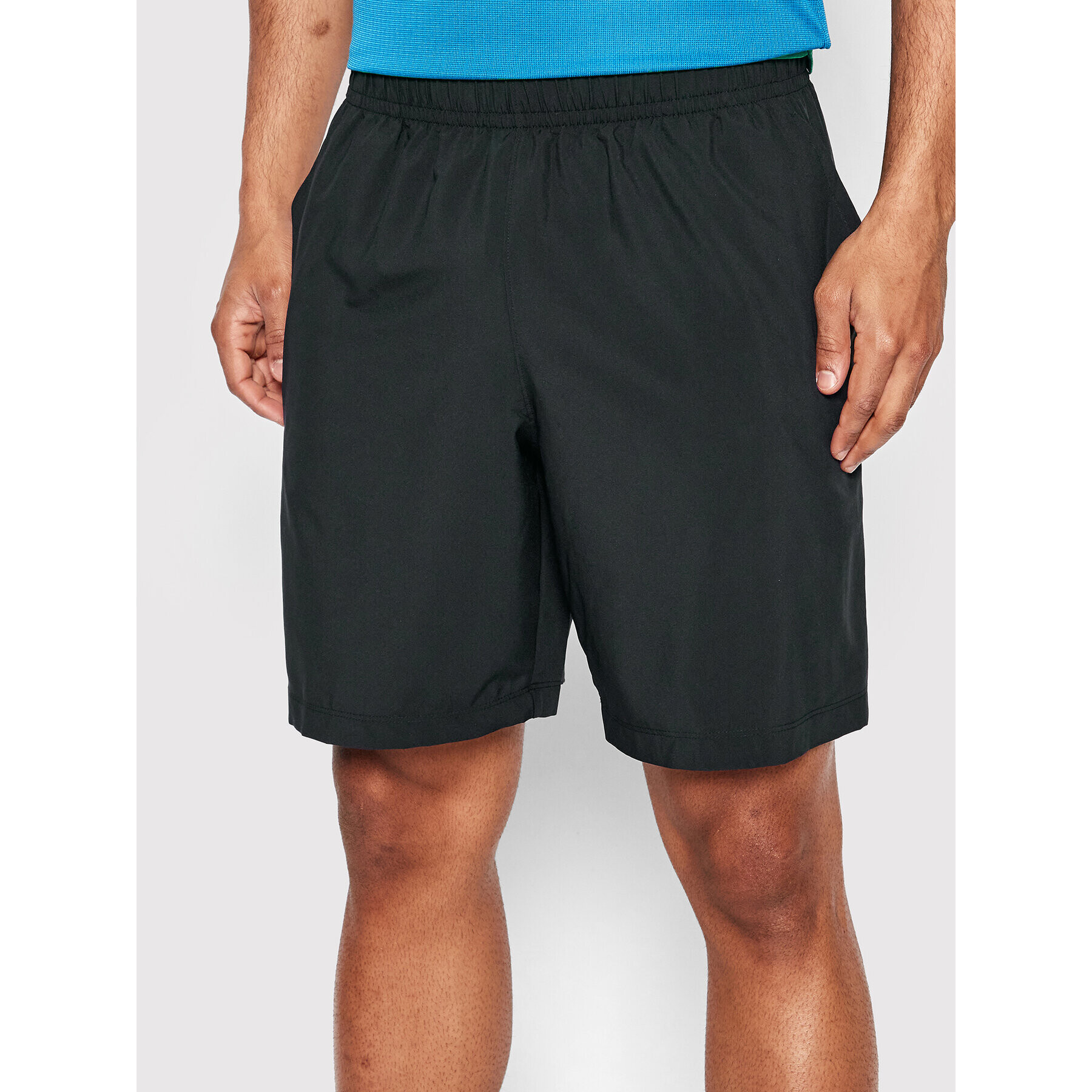 Under Armour Sport rövidnadrág Graphic 1370388 Fekete Loose Fit - Pepit.hu