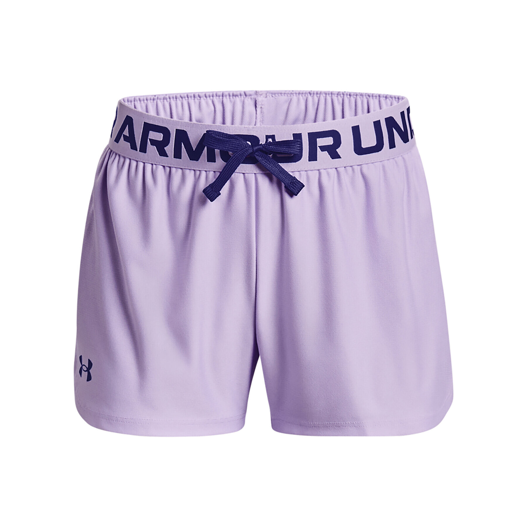 Under Armour Sport rövidnadrág Play Up Solid Shorts 1363372 Rózsaszín Regular Fit - Pepit.hu