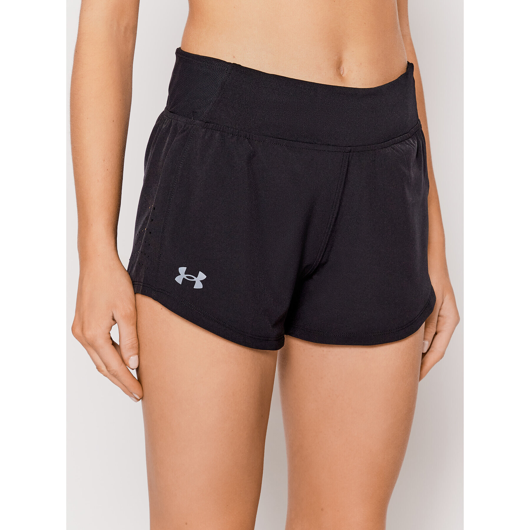 Under Armour Sport rövidnadrág Ua Speedpocket 1361379 Fekete Regular Fit - Pepit.hu