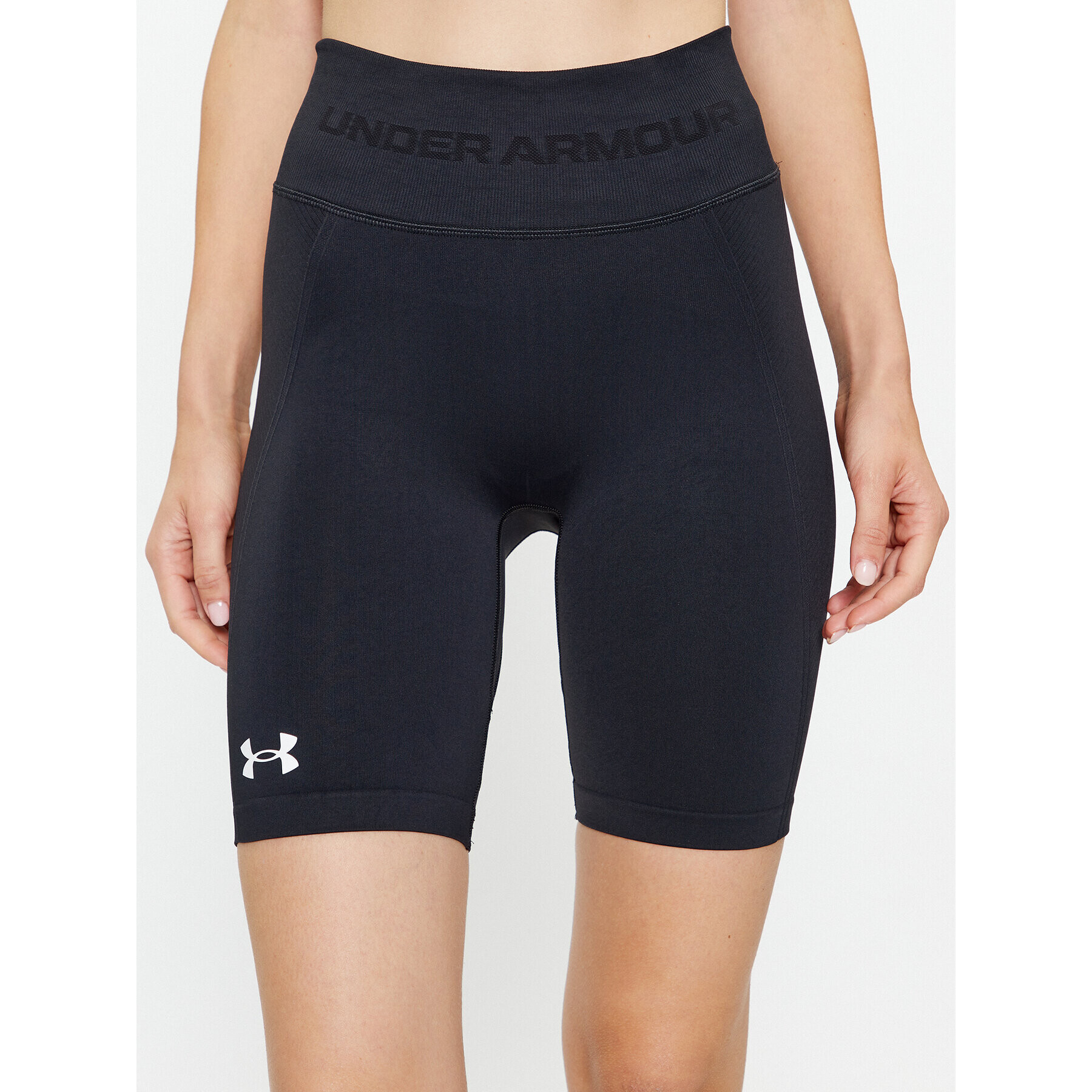 Under Armour Sport rövidnadrág Ua Train Seamless Short 1379151 Fekete Compression Fit - Pepit.hu