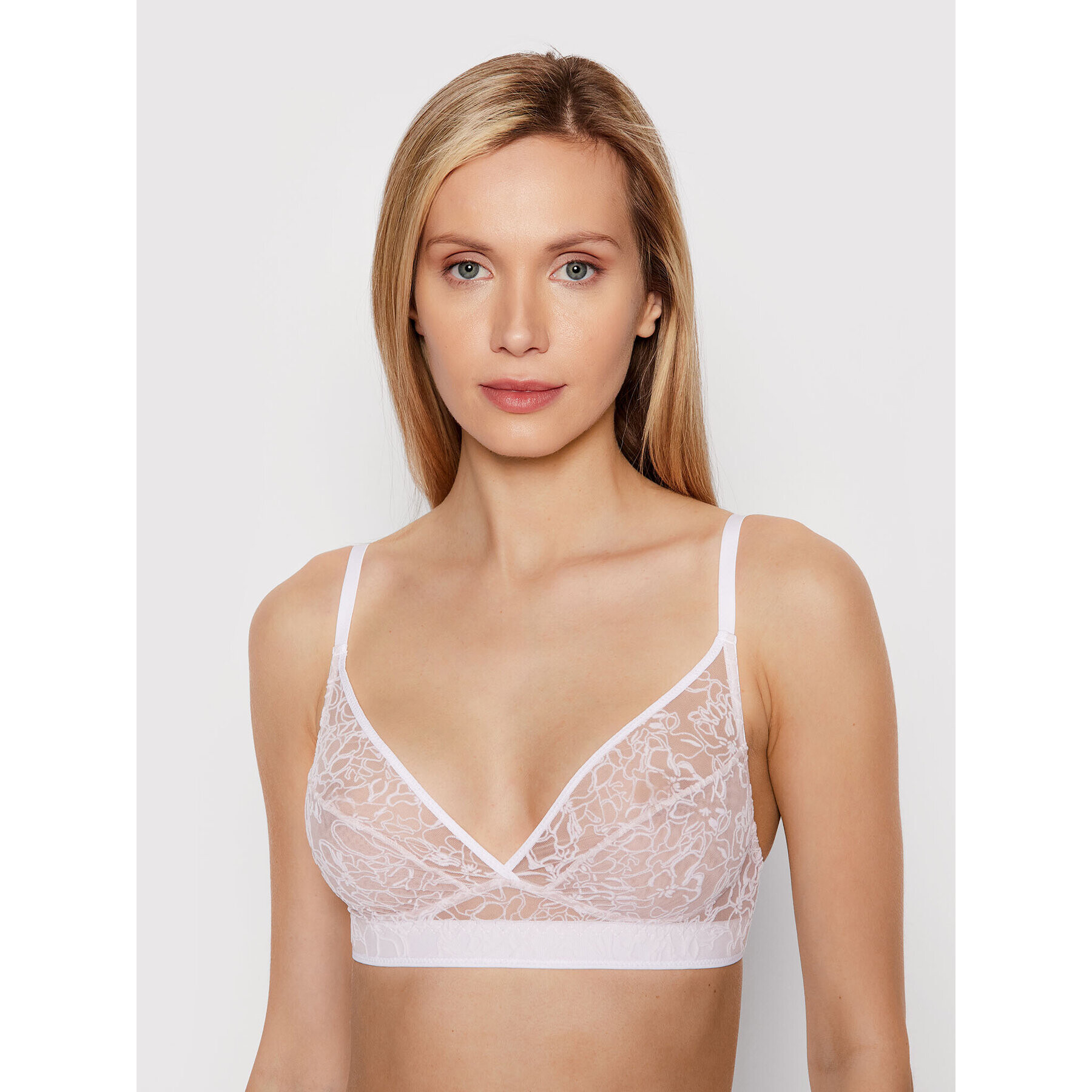 Undress Code Bralette melltartó Modern Love 386 Fehér - Pepit.hu