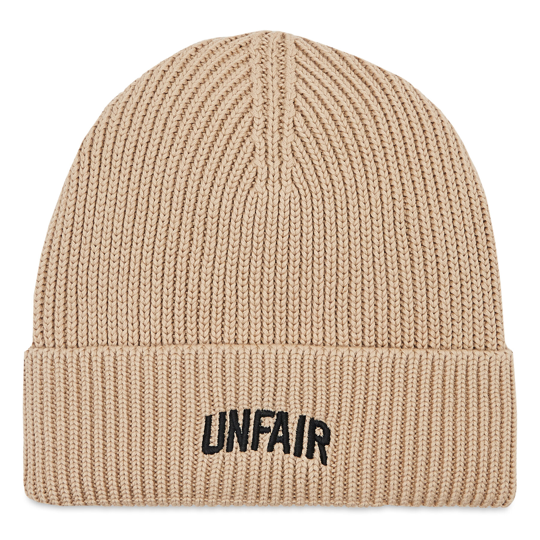 Unfair Athletics Sapka Organic Knit UNFR22-160 Bézs - Pepit.hu