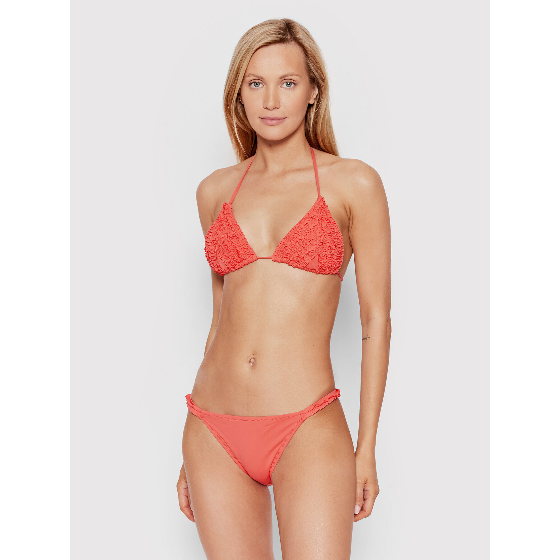 United Colors Of Benetton Bikini felső 3P5H5R1M4 Rózsaszín - Pepit.hu