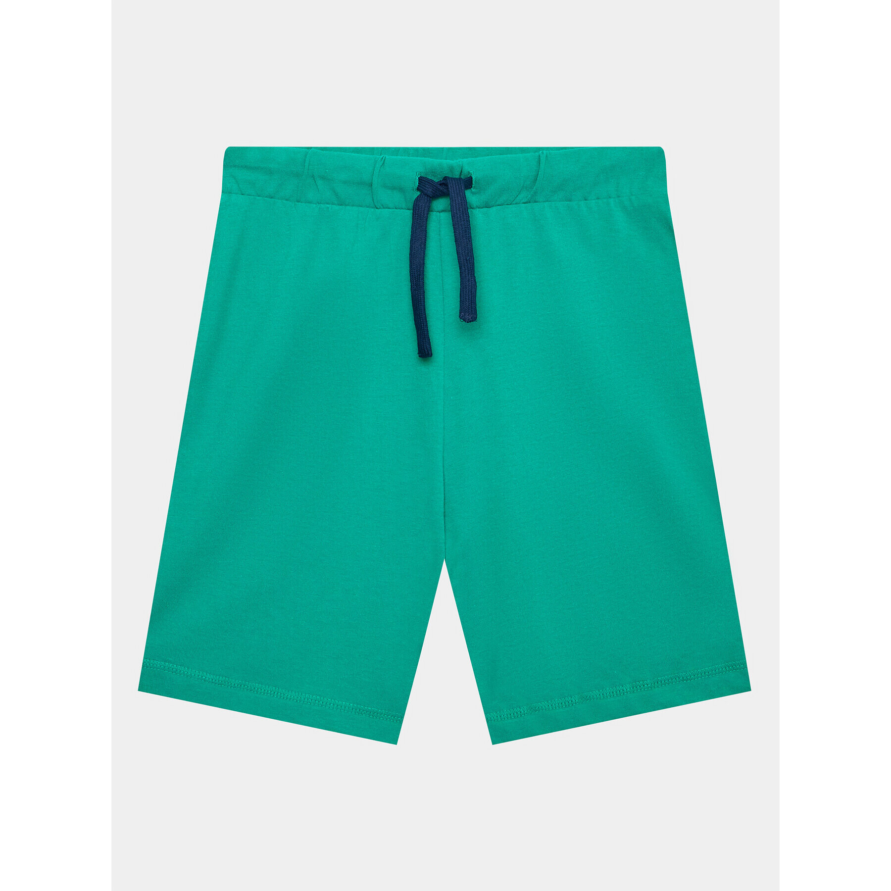 United Colors Of Benetton Sport rövidnadrág 3BL0C901H Zöld Regular Fit - Pepit.hu