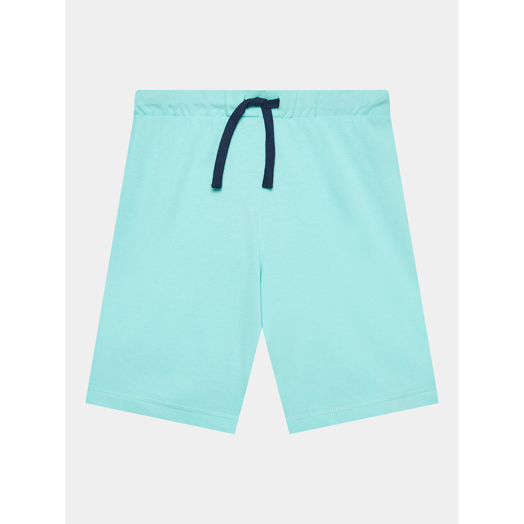 United Colors Of Benetton Sport rövidnadrág 3BL0C901H Zöld Regular Fit - Pepit.hu