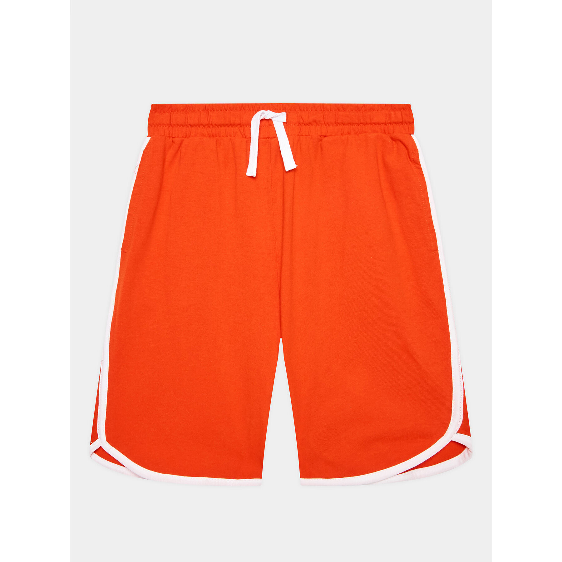 United Colors Of Benetton Sport rövidnadrág 3BL0C901R Piros Regular Fit - Pepit.hu