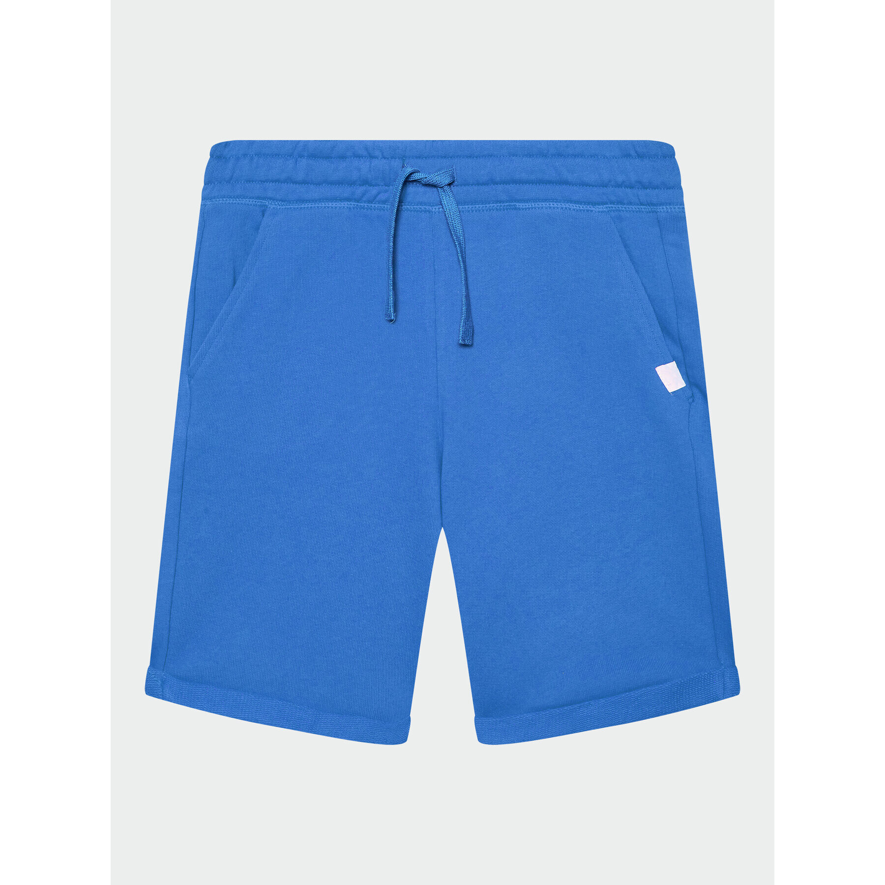 United Colors Of Benetton Sport rövidnadrág 3J68C901G Kék Regular Fit - Pepit.hu