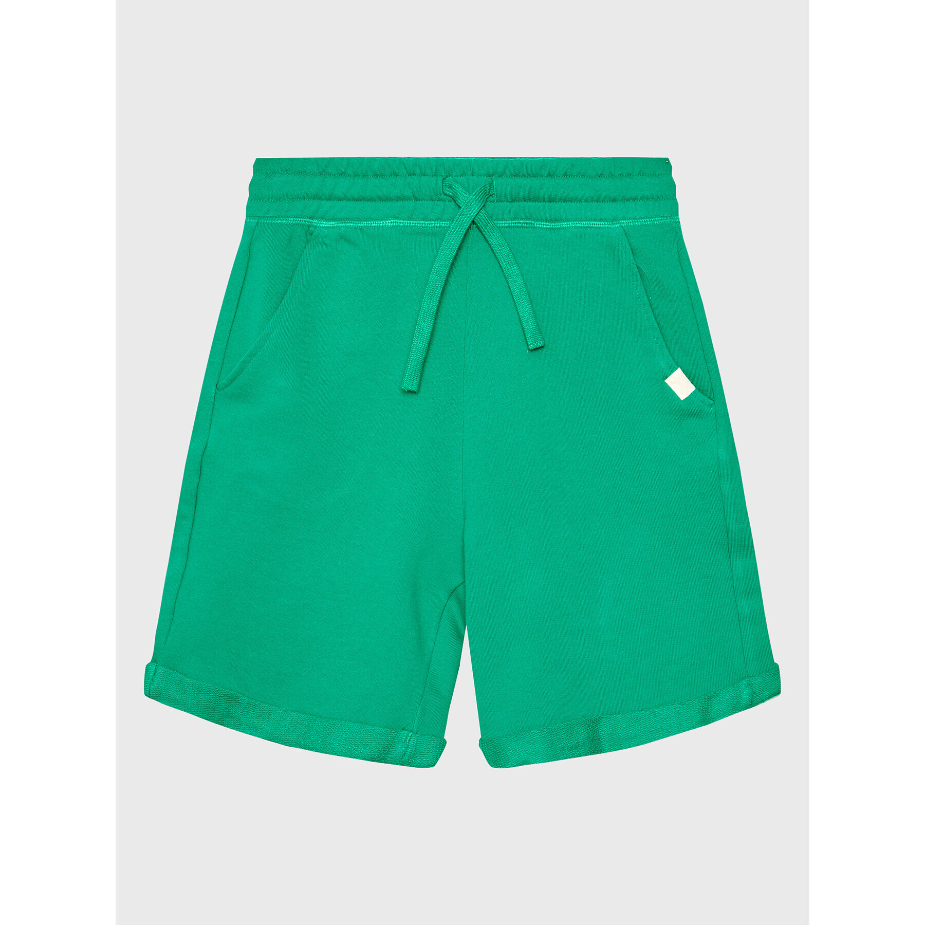 United Colors Of Benetton Sport rövidnadrág 3J68C901G Zöld Regular Fit - Pepit.hu