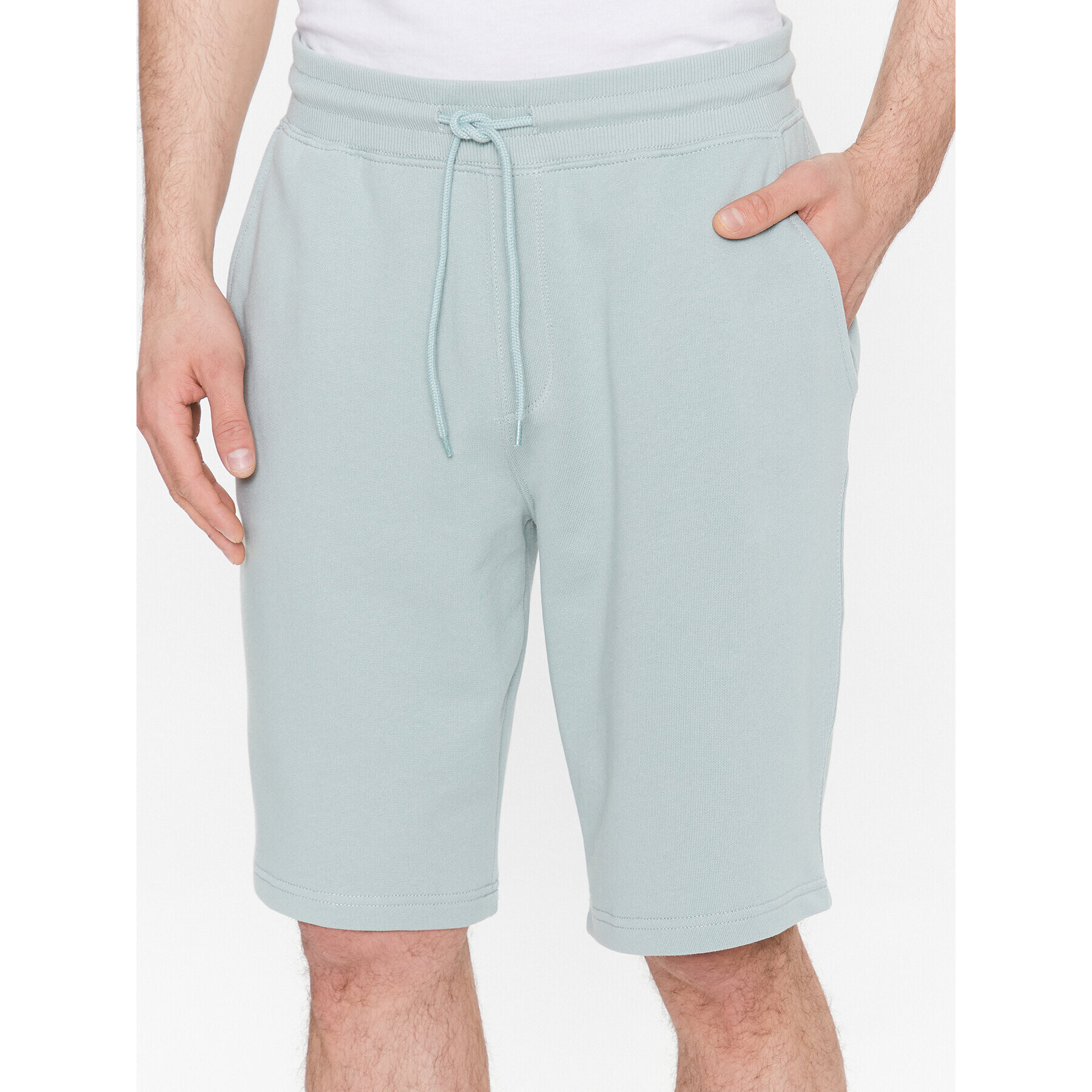 United Colors Of Benetton Sport rövidnadrág 3J68U900C Zöld Regular Fit - Pepit.hu