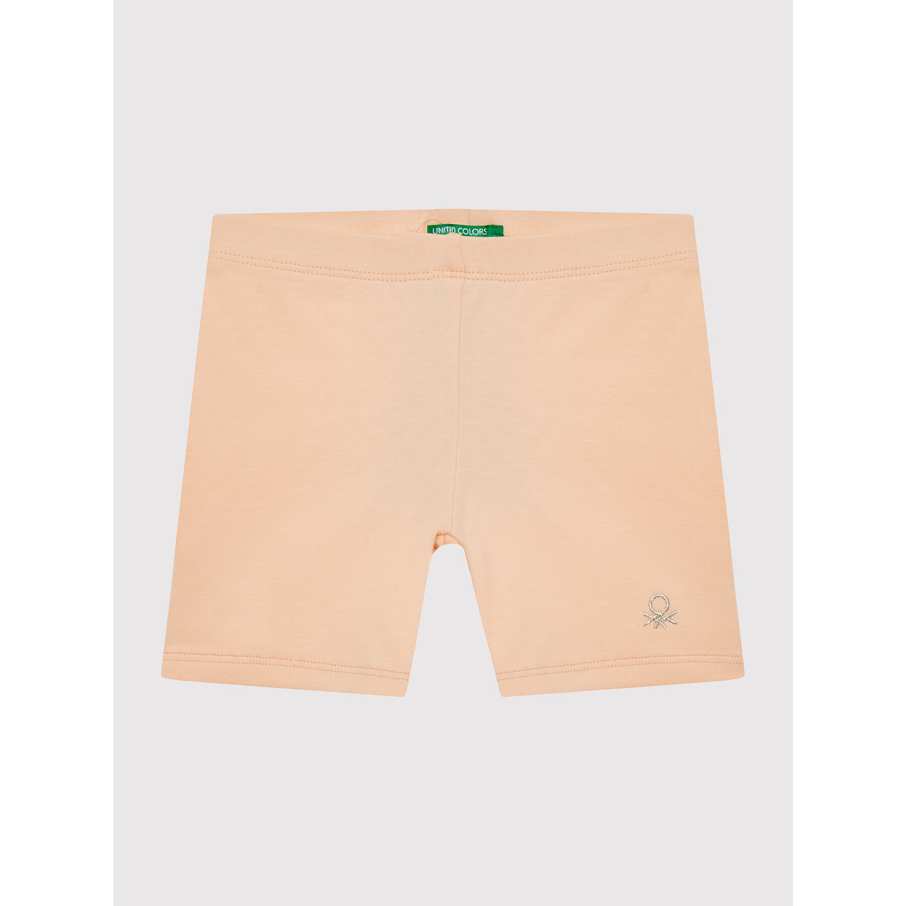 United Colors Of Benetton Sport rövidnadrág 3MT1I0576 Narancssárga Slim Fit - Pepit.hu