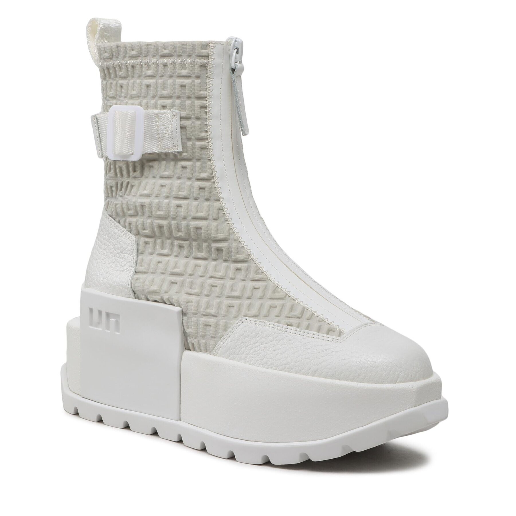 United Nude Bokacsizma Roko Bootie 10651746171 Szürke - Pepit.hu