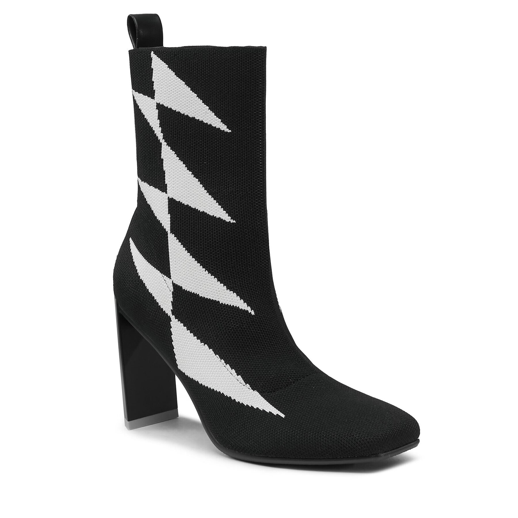 United Nude Bokacsizma Tara Boot Hi 10758510181 Fehér - Pepit.hu