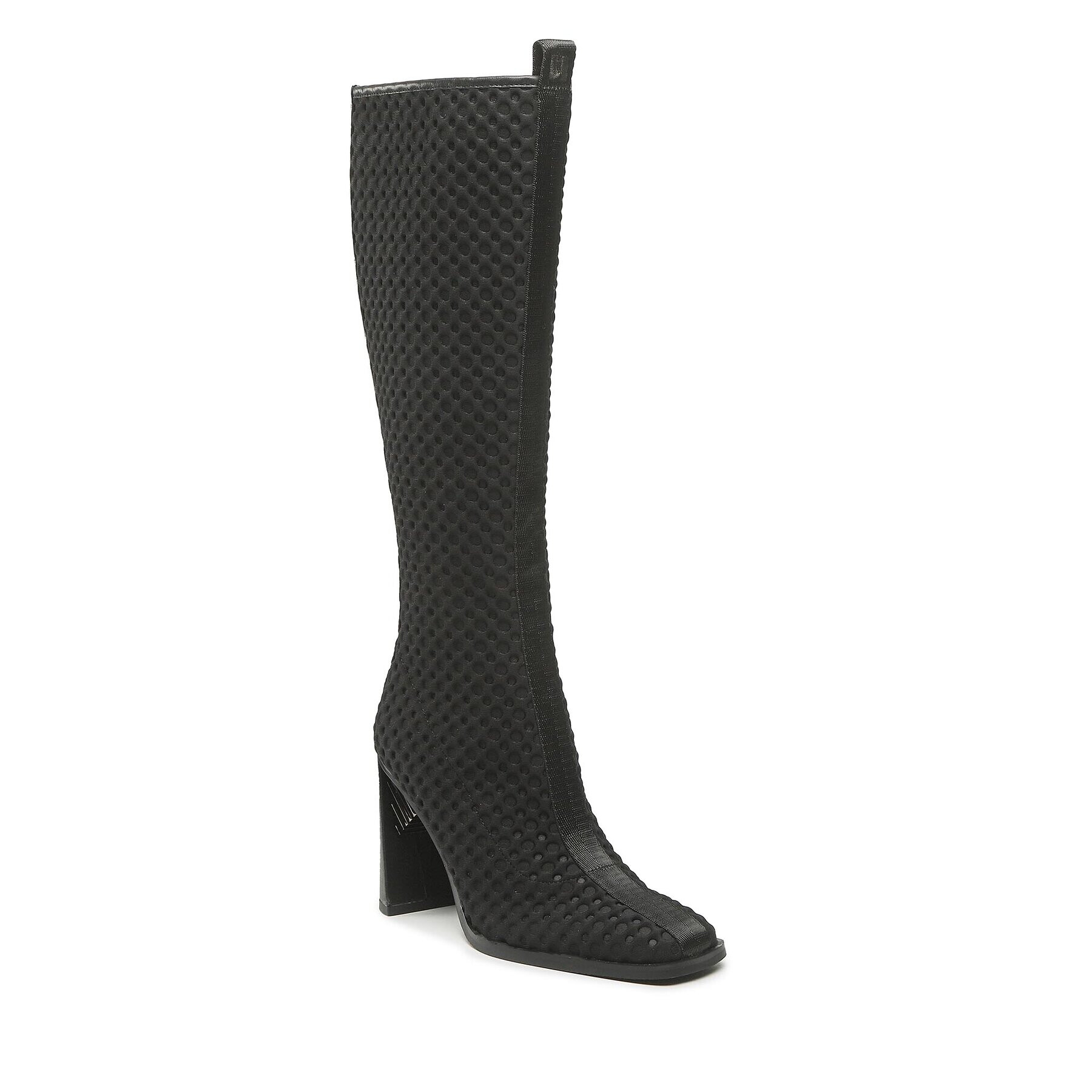 United Nude Csizma Sonar Boot Hi 1069401171 Fekete - Pepit.hu