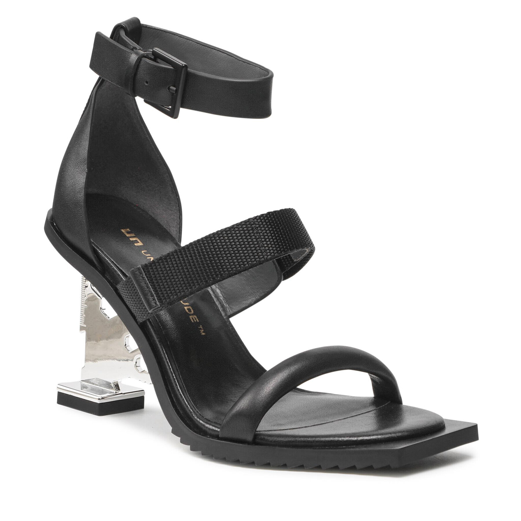 United Nude Szandál Tool Sandal 1062101156 Fekete - Pepit.hu